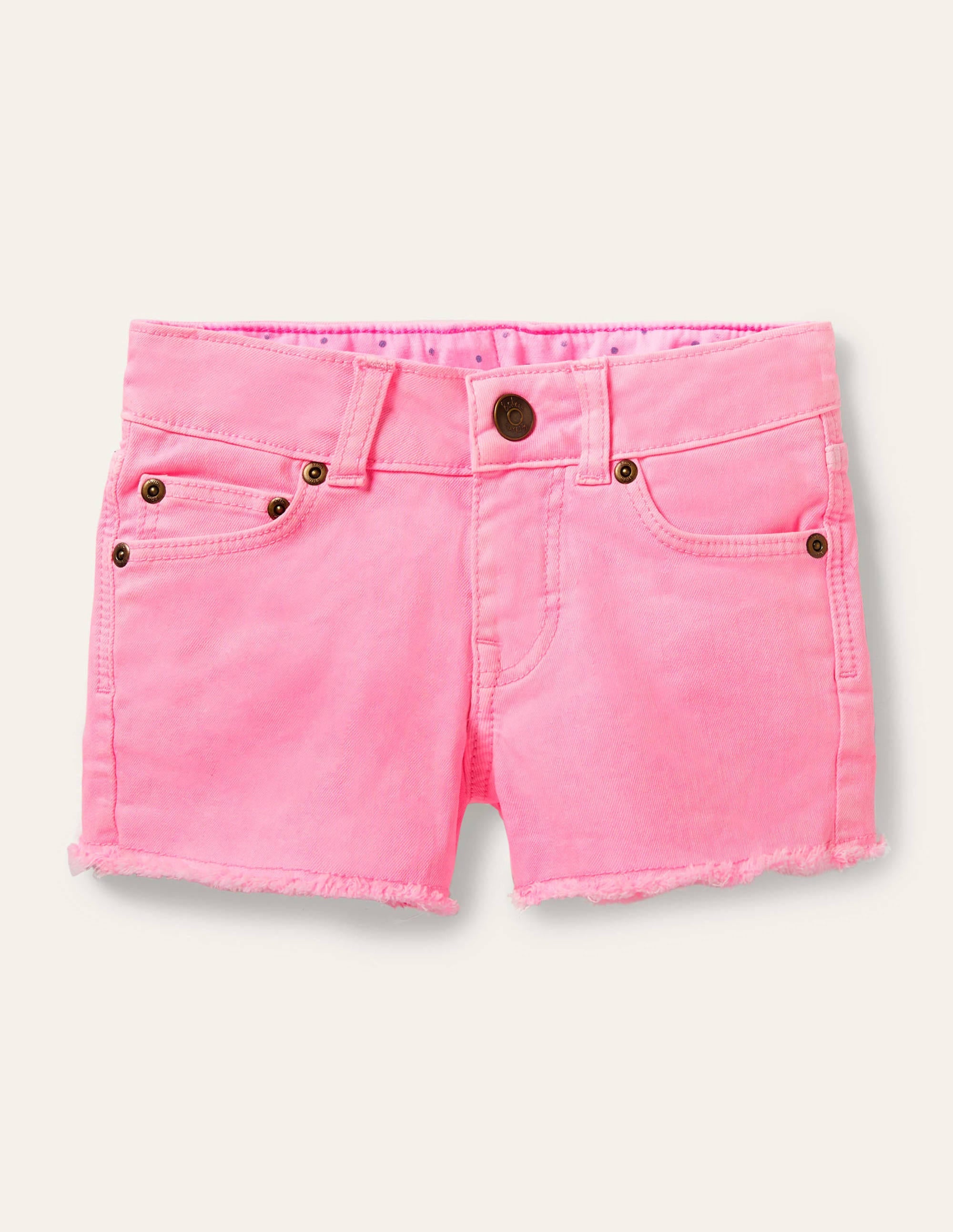 Denim-Shorts-Festivalrosa - Image 1