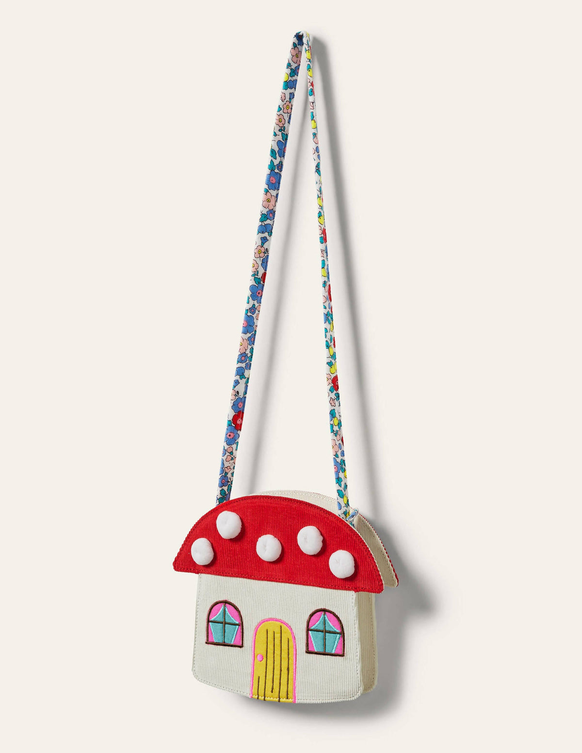 Novelty Bag-Multi Toadstall-5