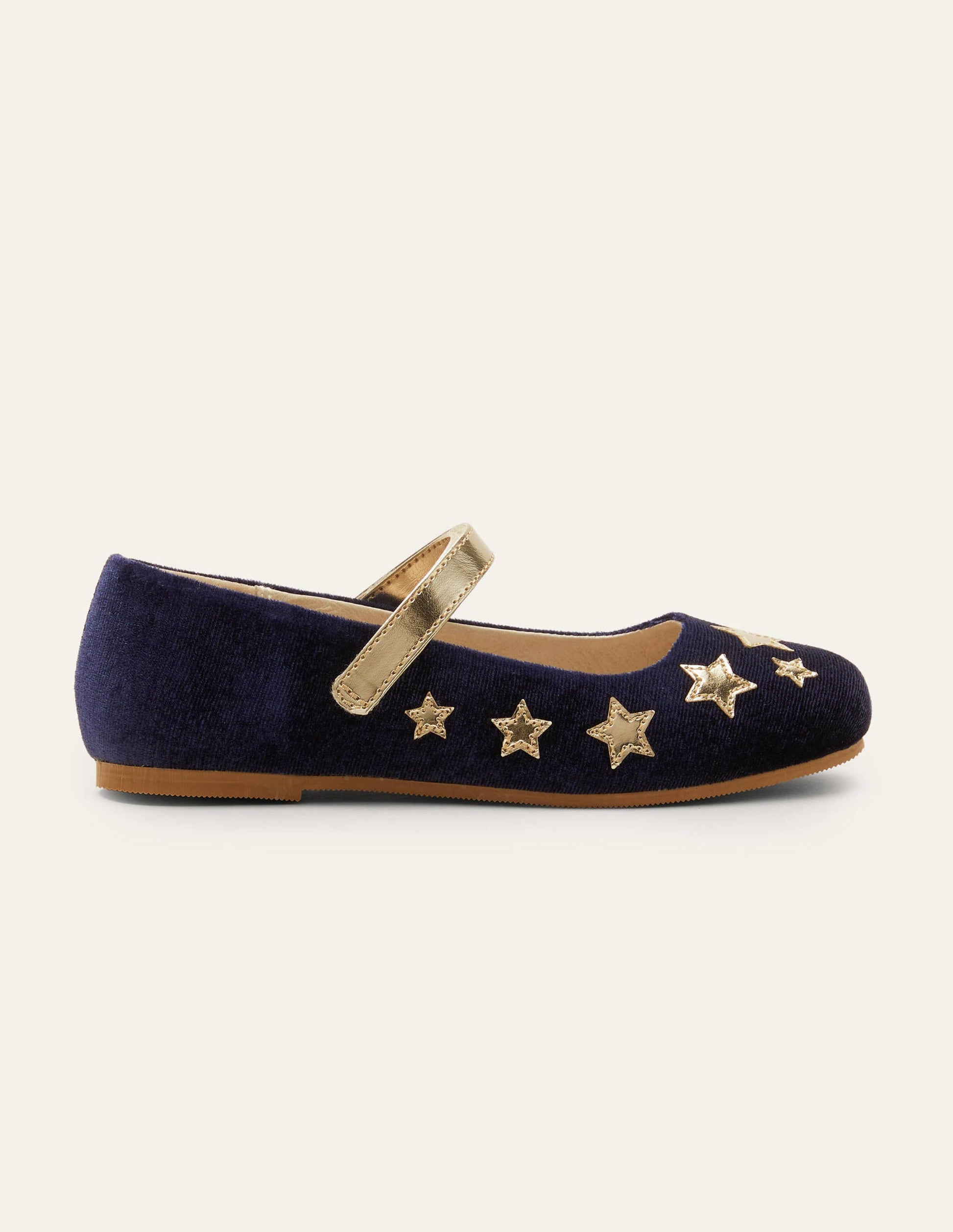 Velvet Flats-College Navy Stars-2