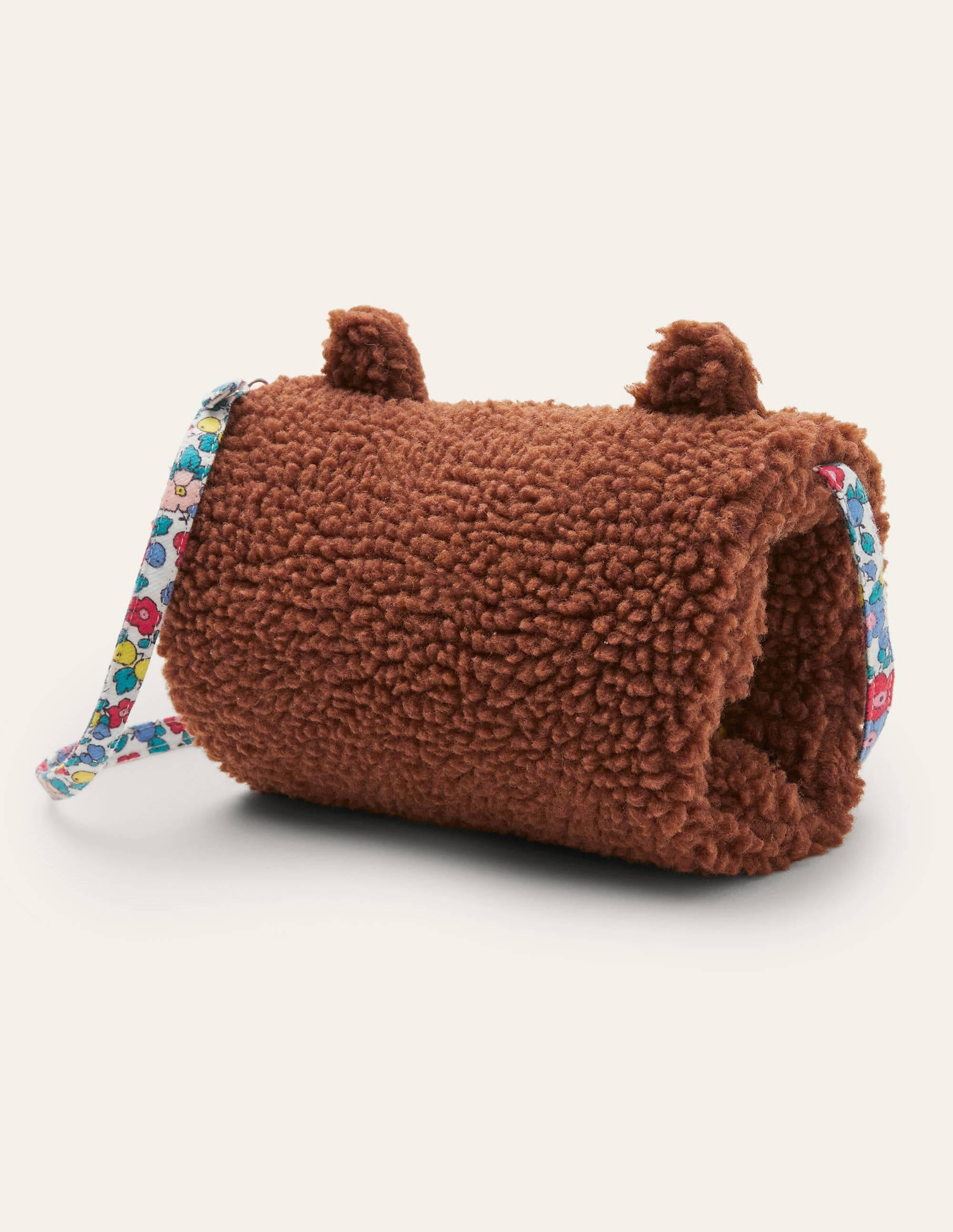 Muff-Handwärmer mit Bärenmotiv-Braun, Bär - Image 2
