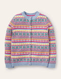 Cardigan Laura-Vintage multi