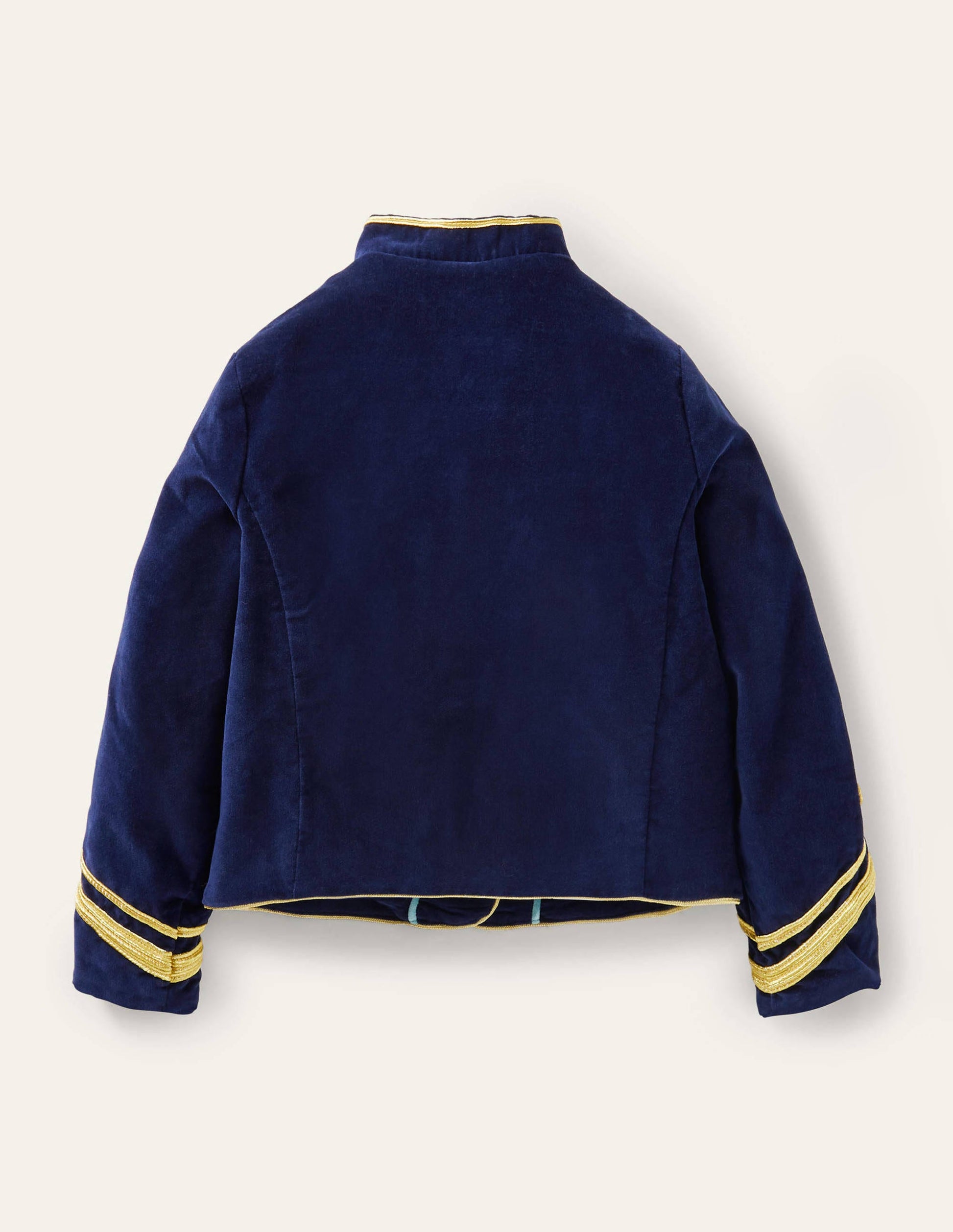 Jacke mit Zierborte-Schuluniform-Navy-2