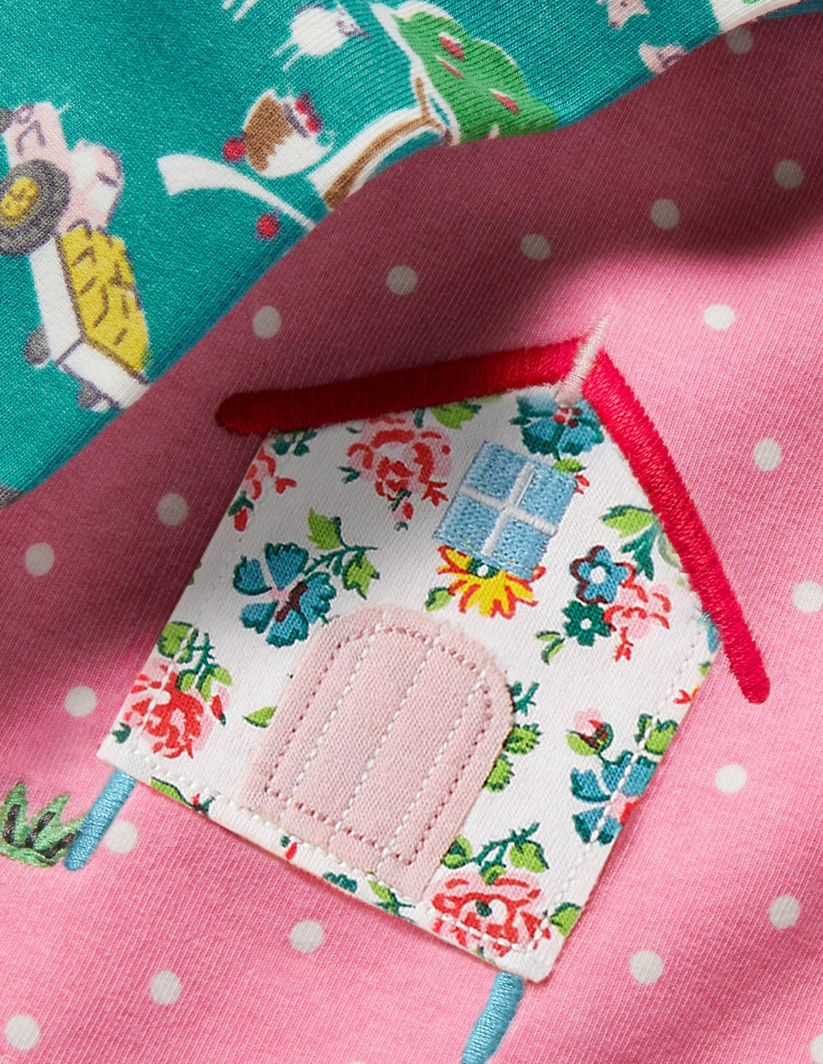 Ensemble ultra-doux-Ferme bleu ruisseau - Image 3