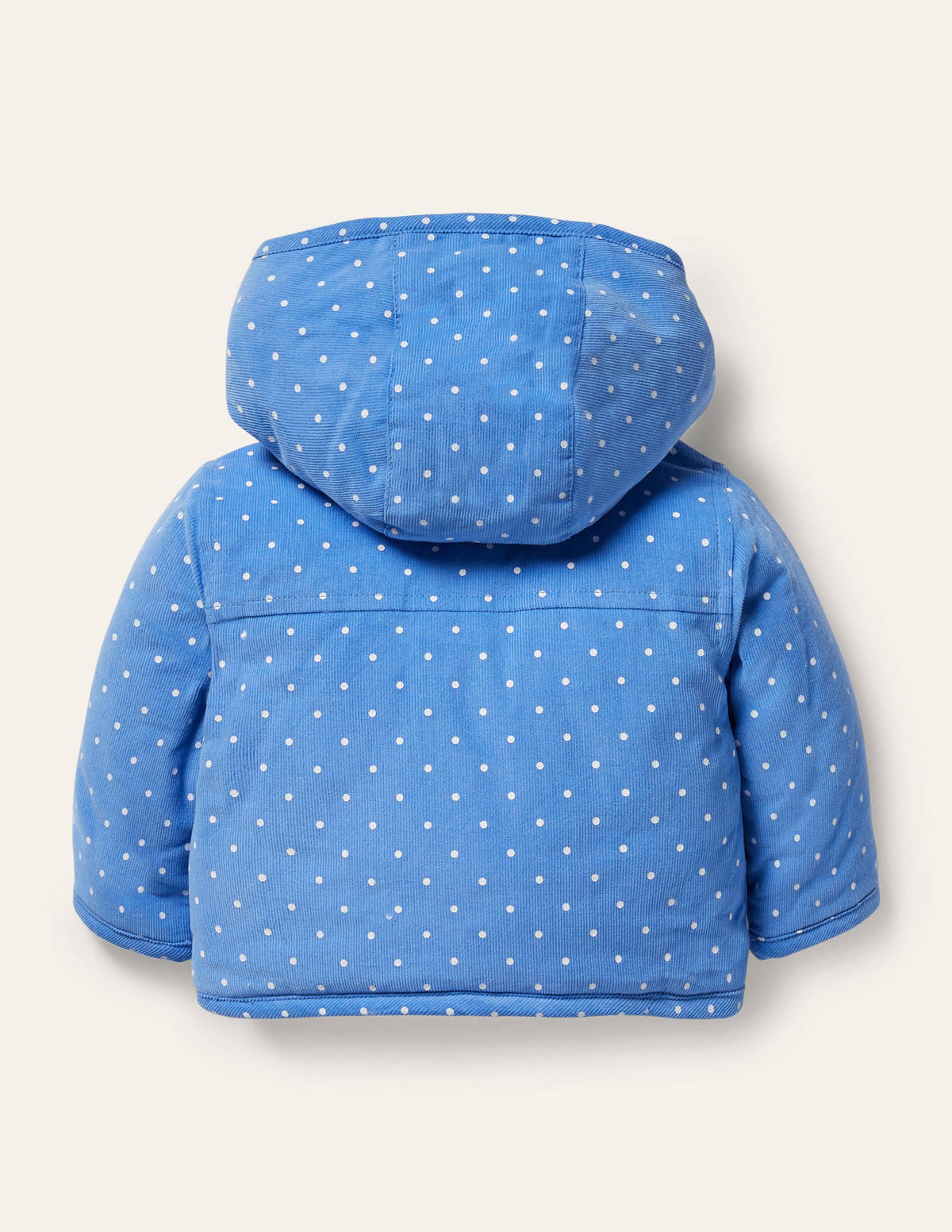 Cordjacke-Elisabethanisches Blau, Hasen - Image 2