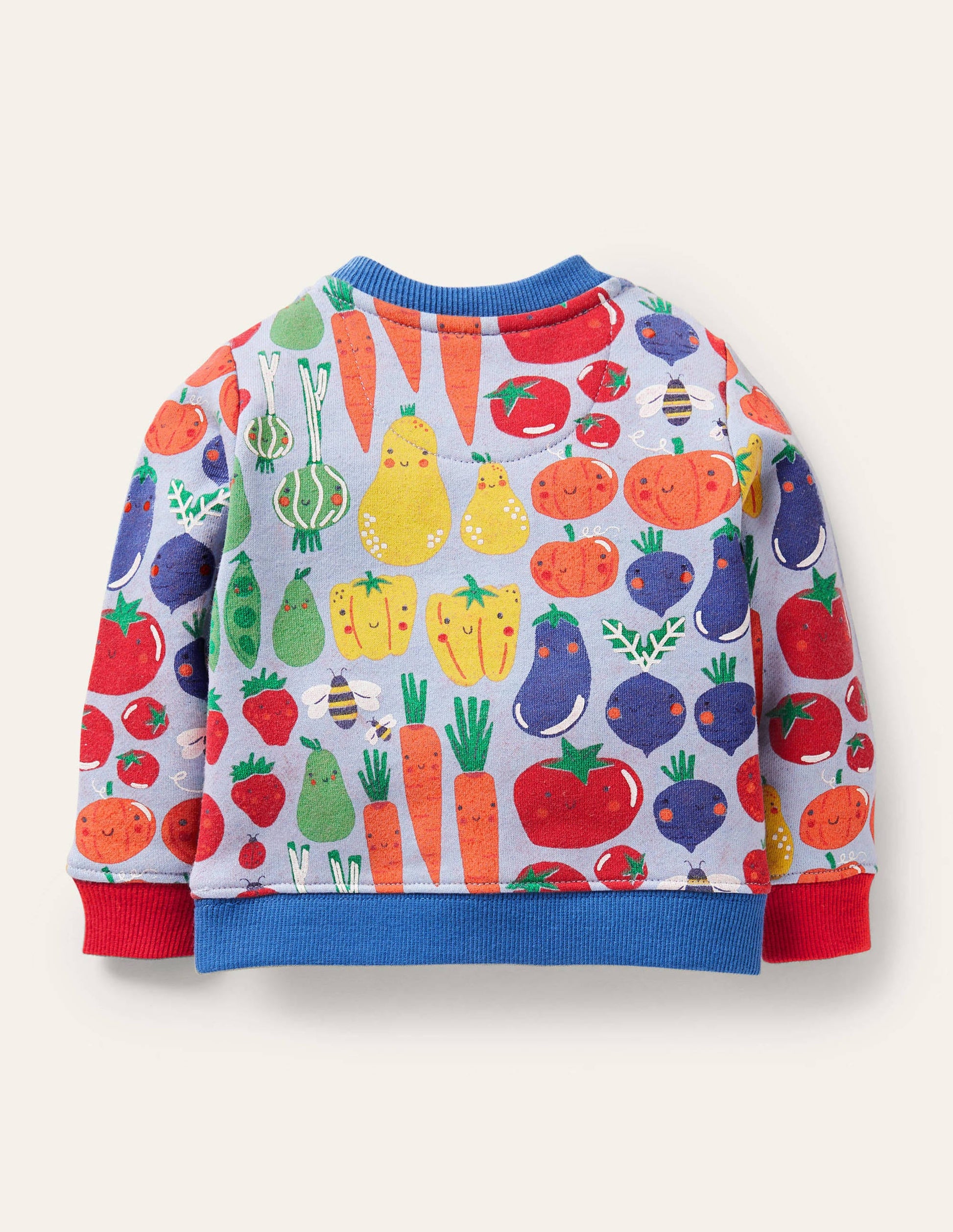 Gemütliches Sweatshirt-Winterhimmel, Gartenfreunde-2