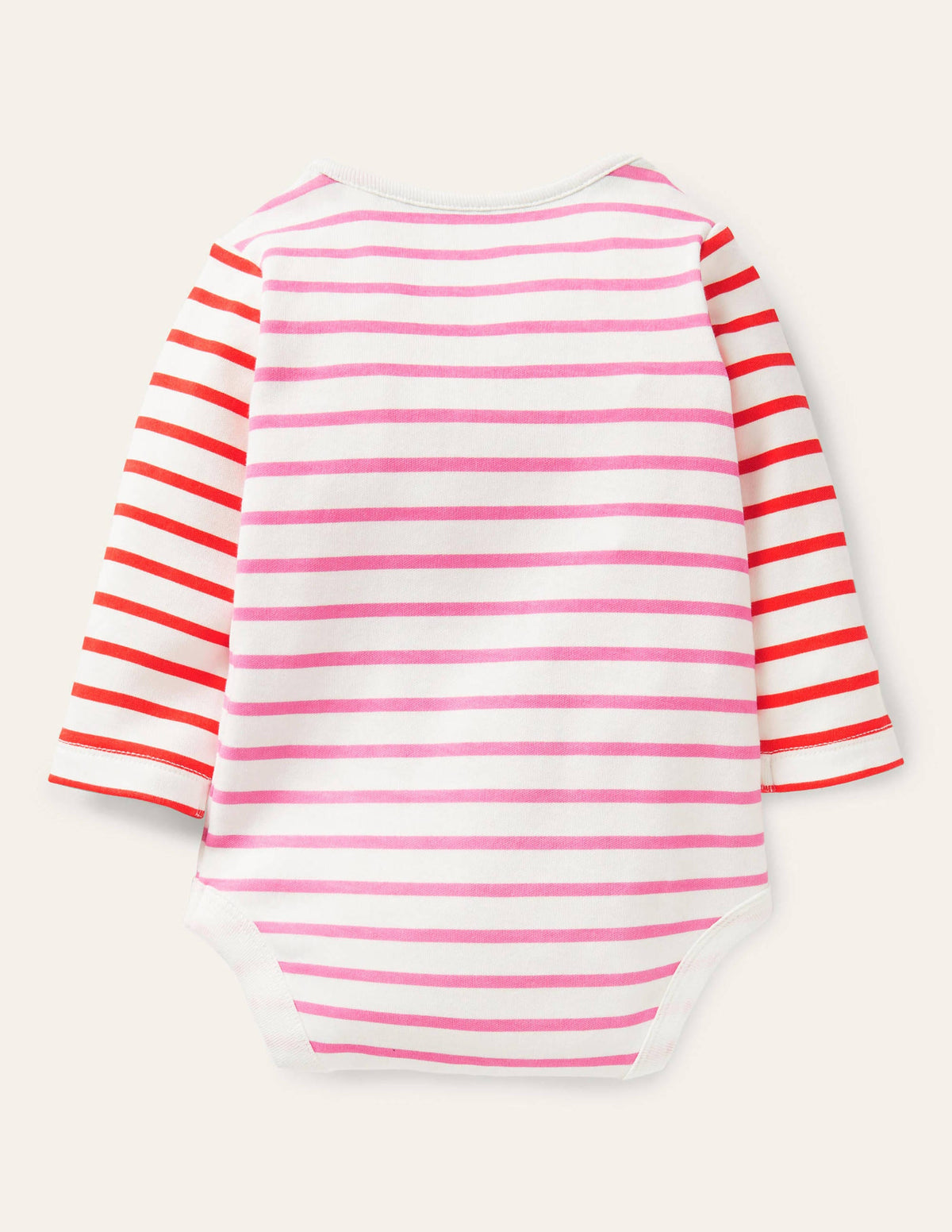 Breton-Body-Naturweiß/Blütenrosa, Äpfel-2