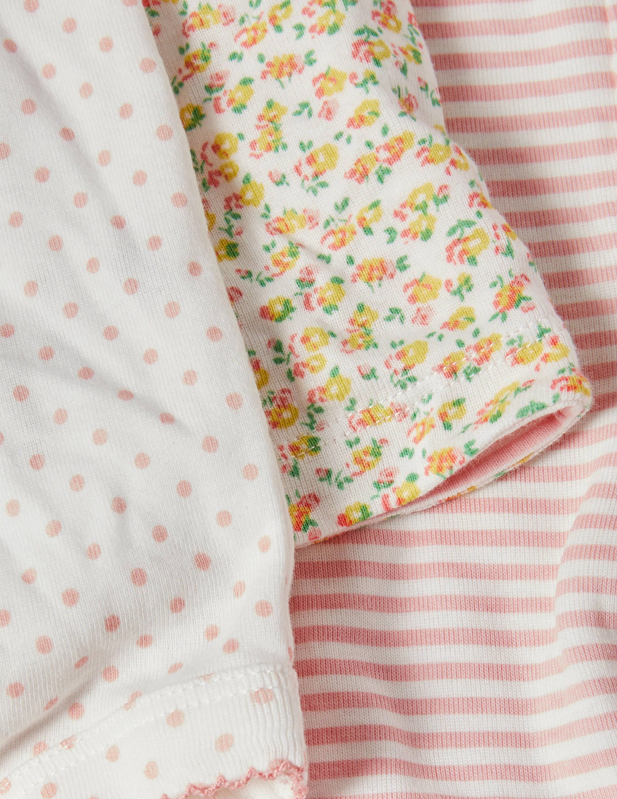 Organic Rose 4 Piece Gift Set-Ivory Tiny Rose - Image 3