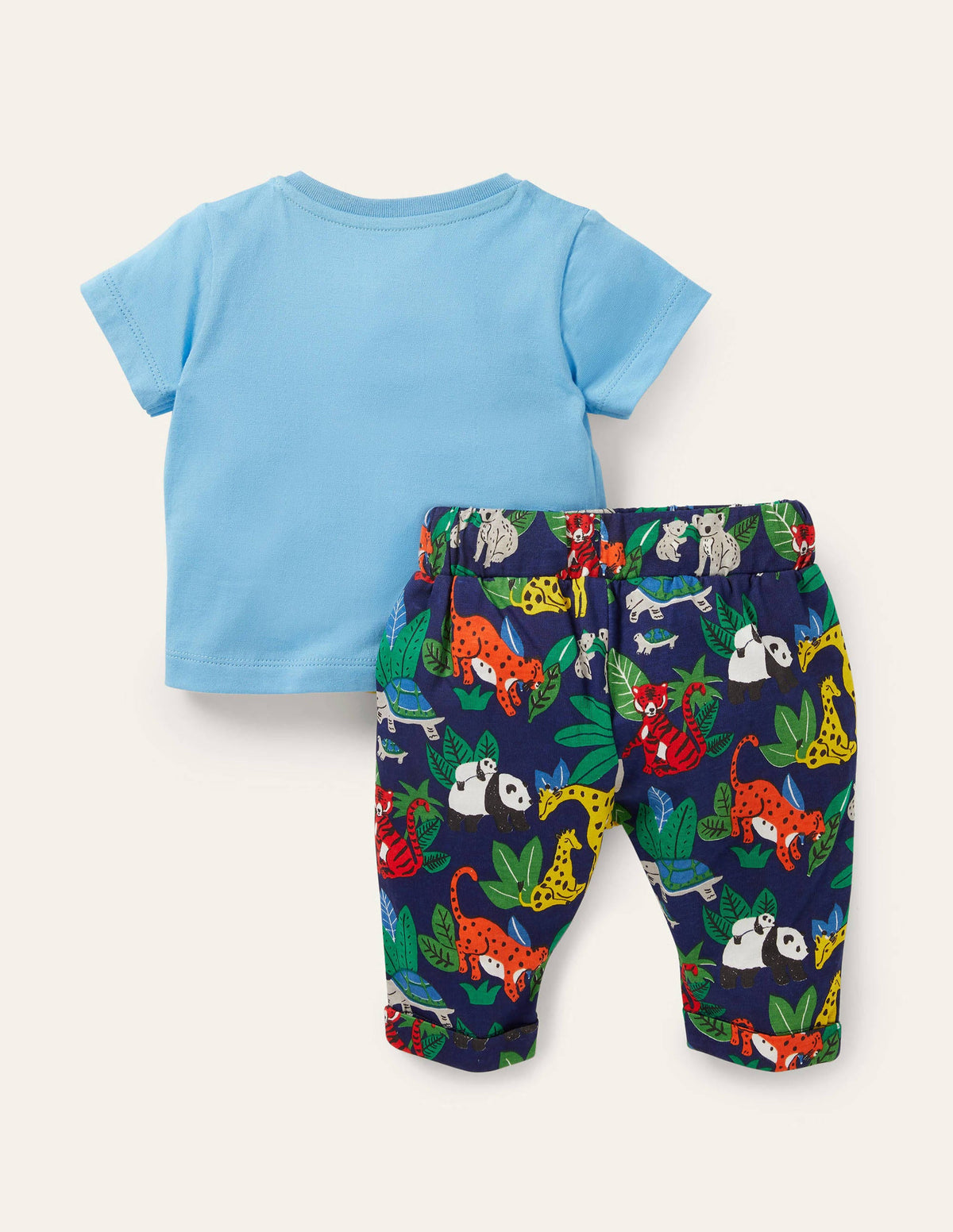Fun Jersey Play Set-Starboard Blue Jungle - Image 2