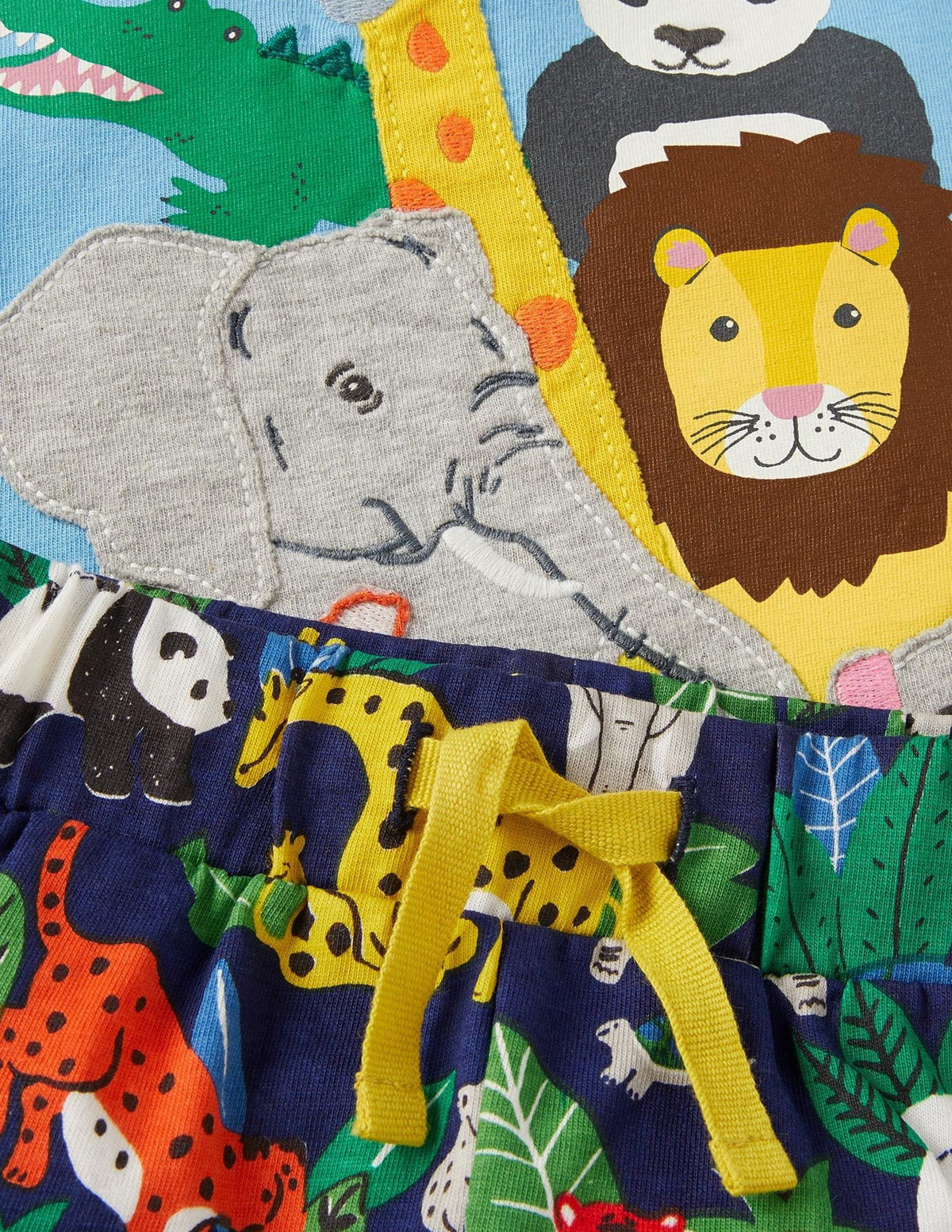 Fun Jersey Play Set-Starboard Blue Jungle-3