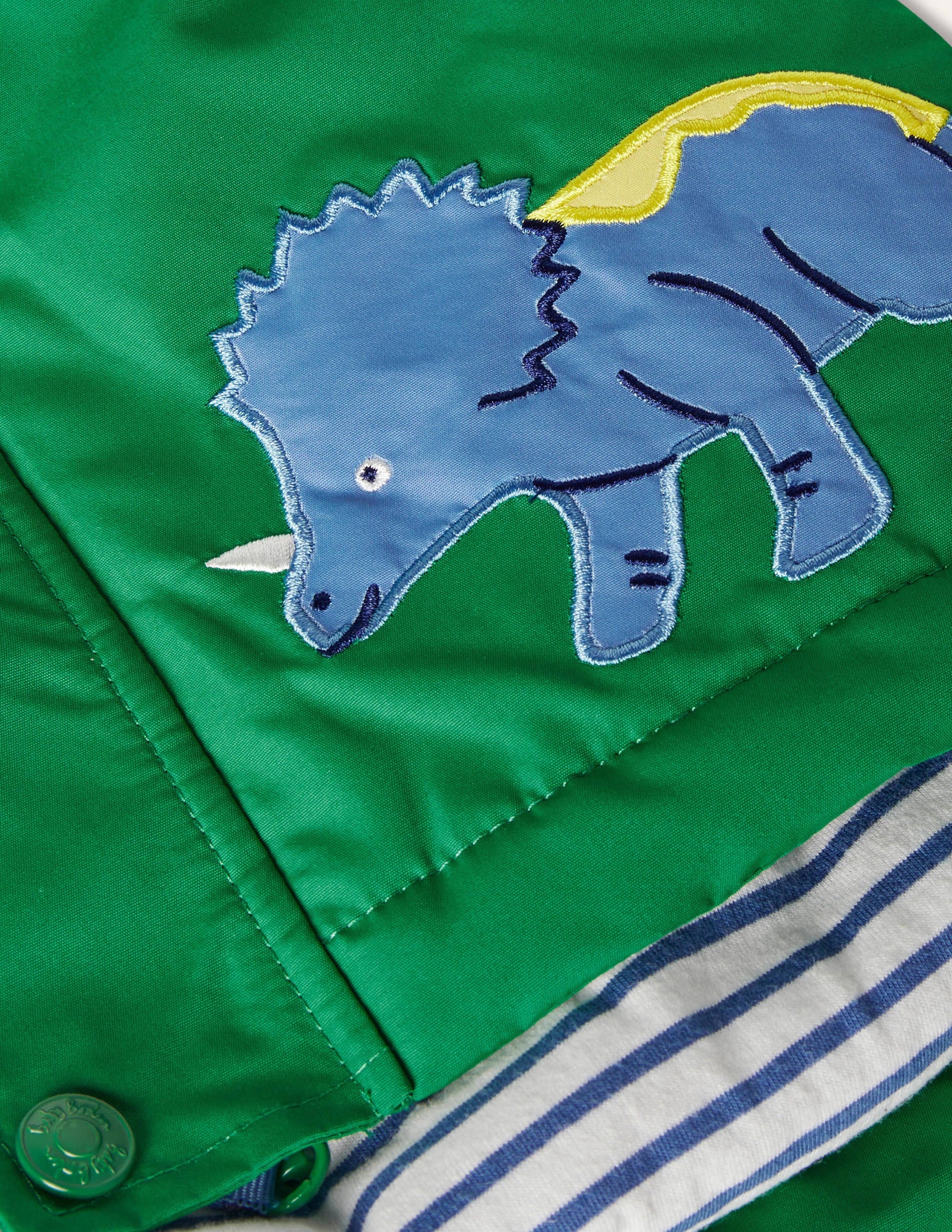 3-in-1-Jacke-Schottengrün, Dinosaurier - Image 3