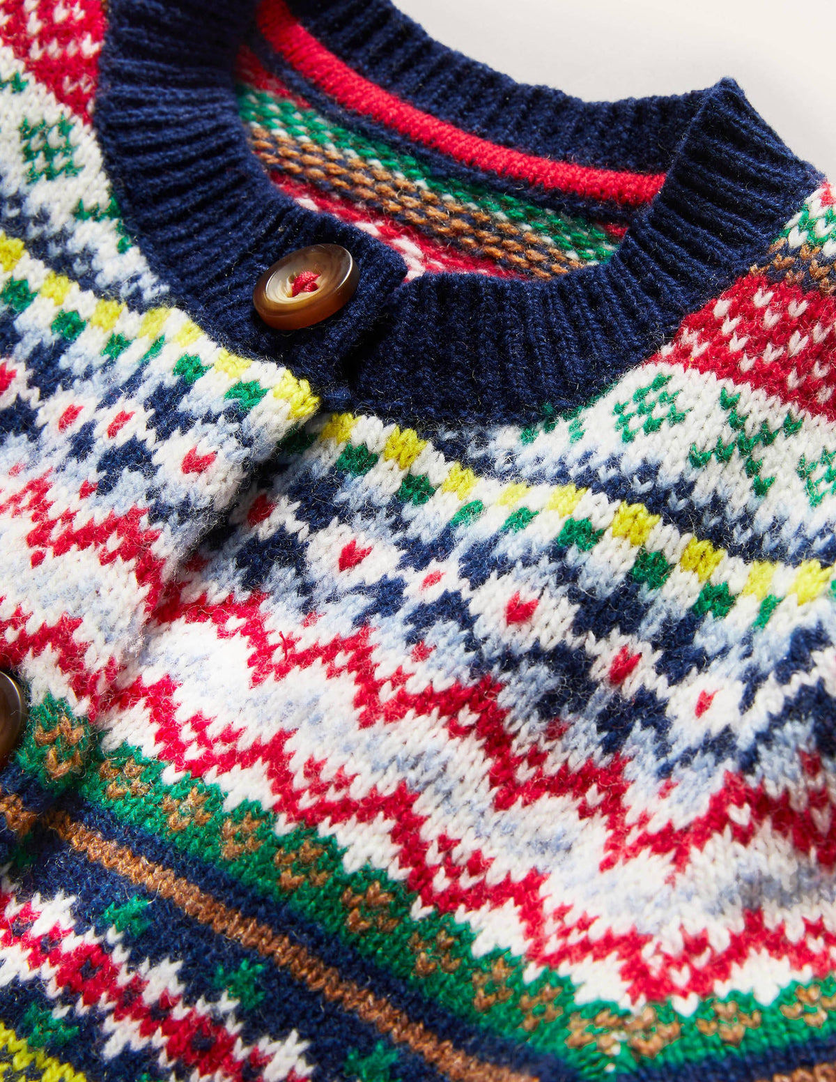 Fair-Isle-Cardigan-Schuluniform-Navy-3