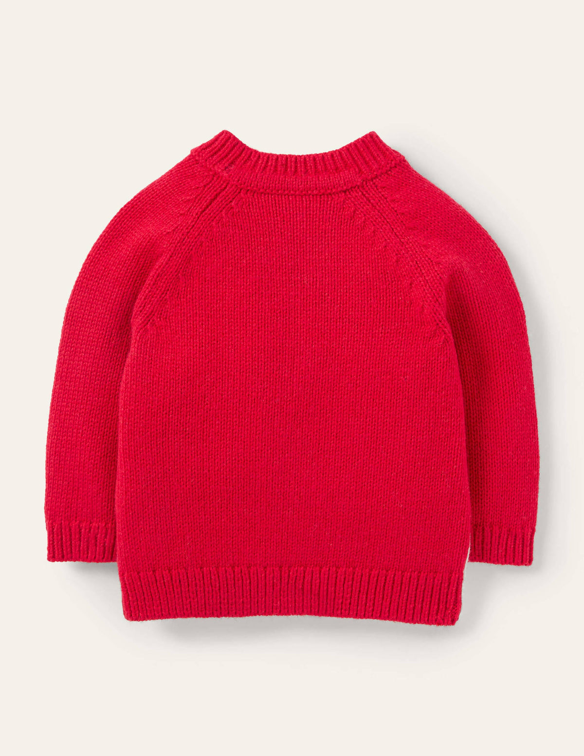 Pull de Noël fun-Père Noël rouge piment - Image 2
