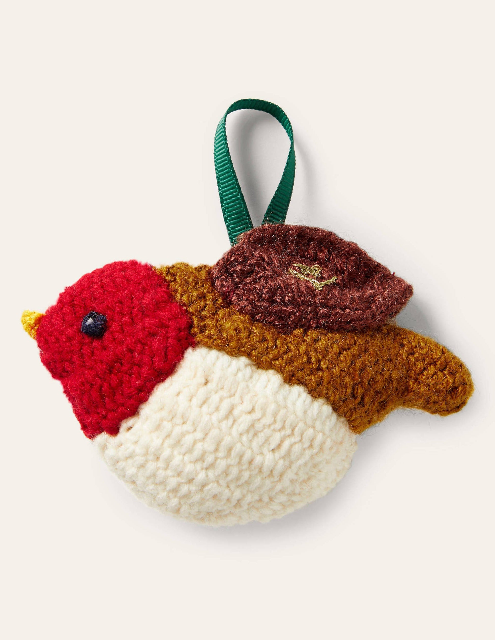 Weihnachtsbaumdekoration-Rotkehlchen-1
