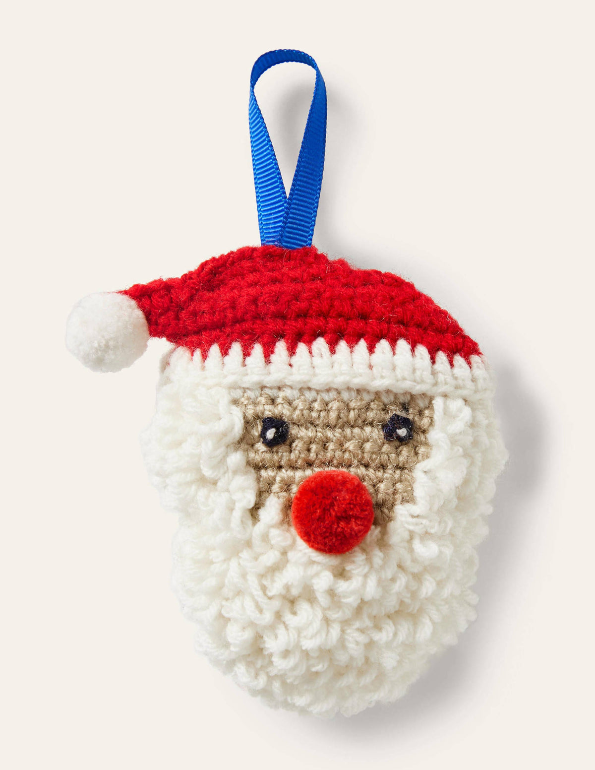Weihnachtsbaumdekoration-Weihnachtsmann - Image 1