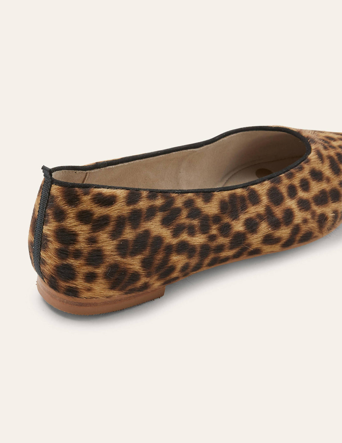 Catriona Ballerinas-Hellbraun, Leopardenmuster-4