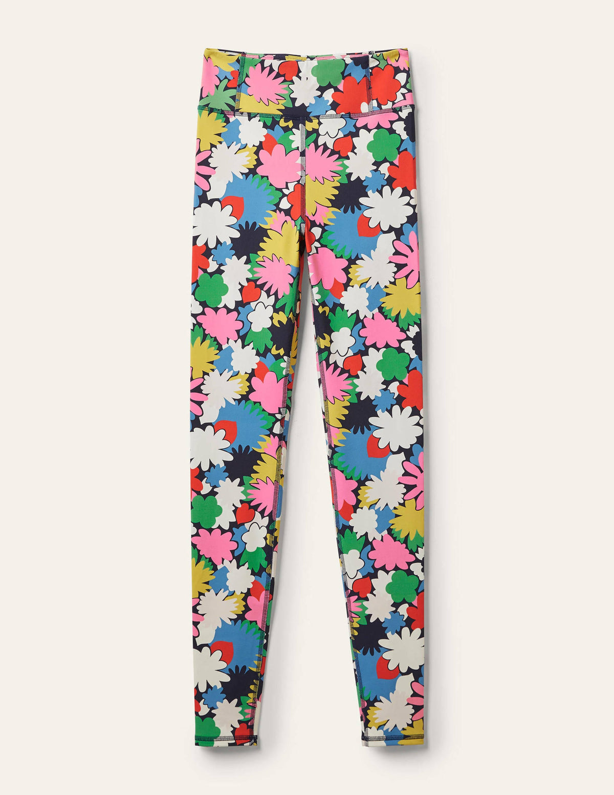 Legging taille haute-Bleu marine, boîte de couleurs - Image 5