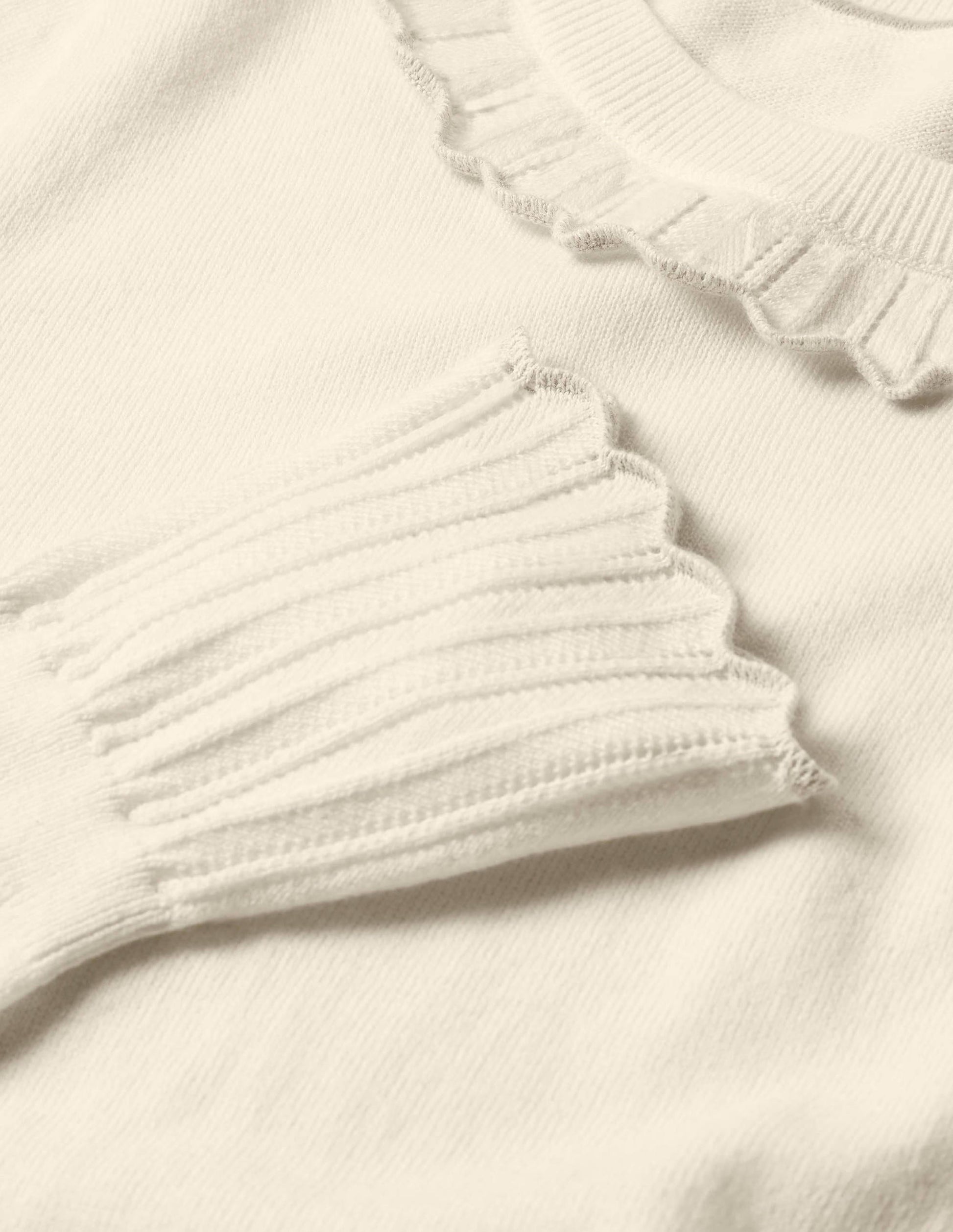 Aimee Pointelle-Pullover-Naturweiß-6