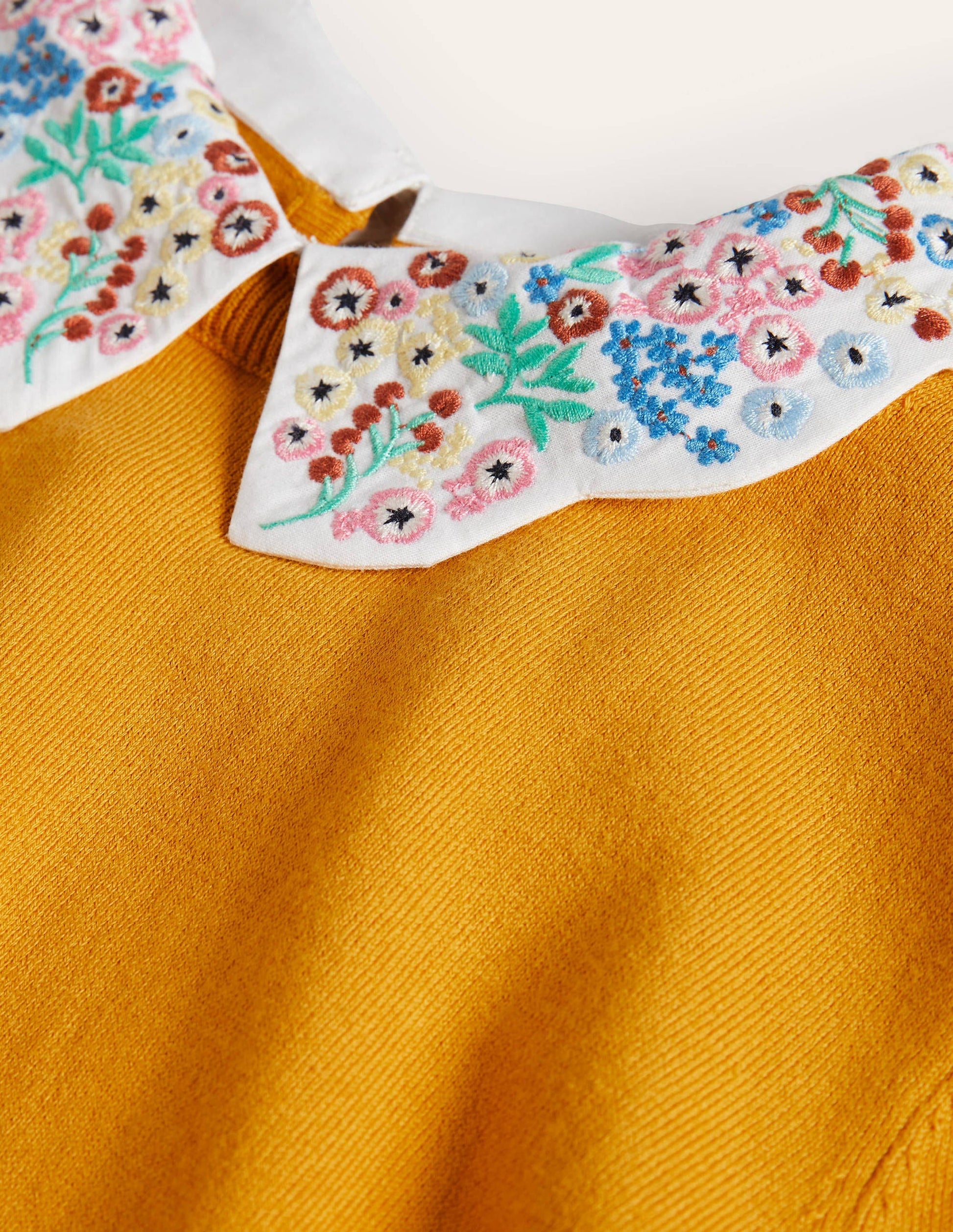 Pull Colette avec col-Soleil toscan-8