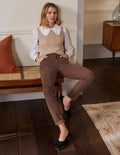 Girlfriend-Cordjeans-Roteiche
