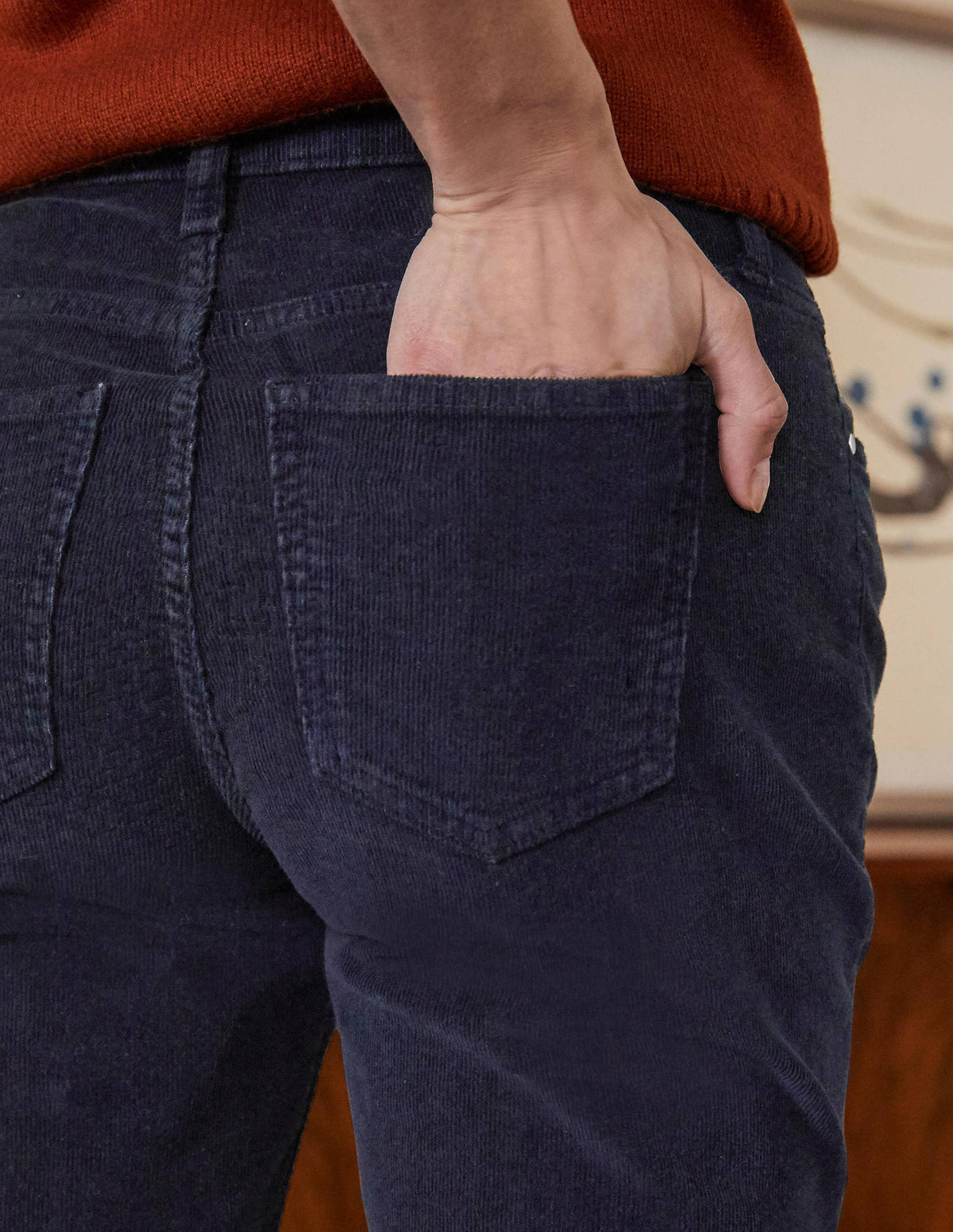 Girlfriend-Cordjeans-Marineblau-4
