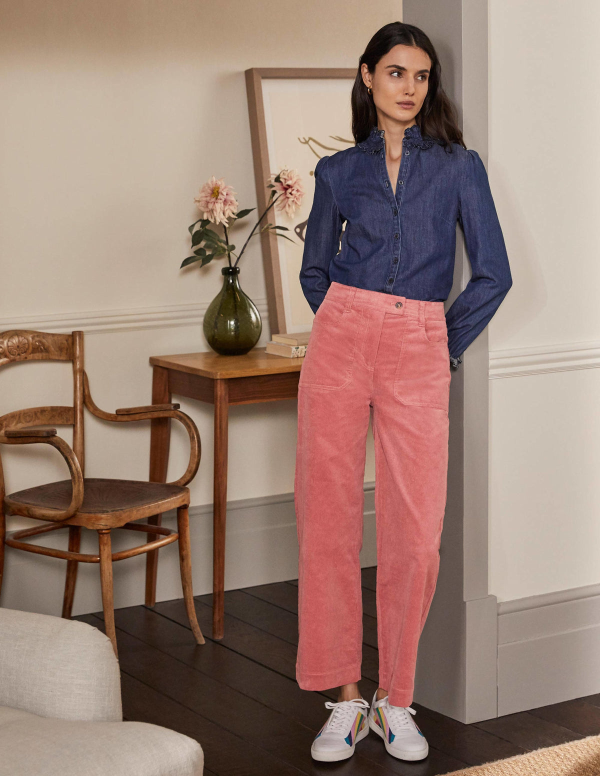 Cavendish Hose-Graurosa - Image 1