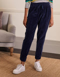 Dorset Cord-Jogginghose-Marineblau
