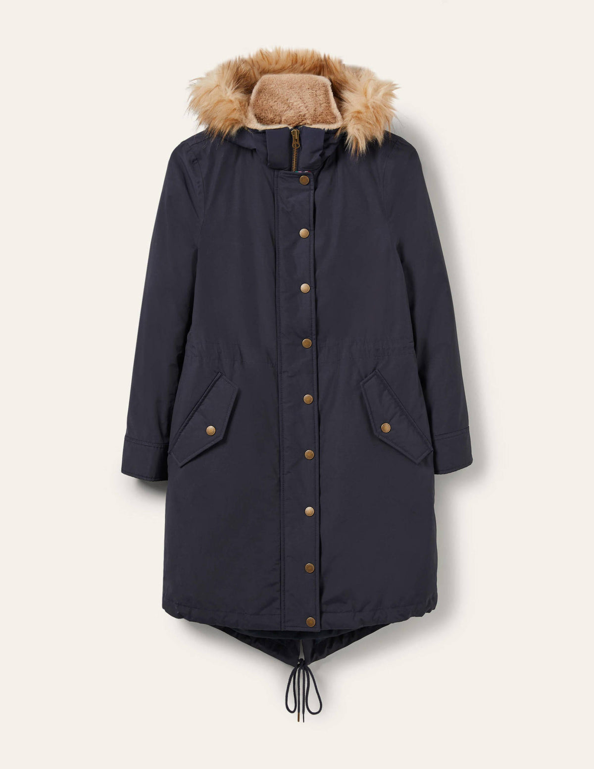 Parka Dunbar-Bleu marine - Image 6