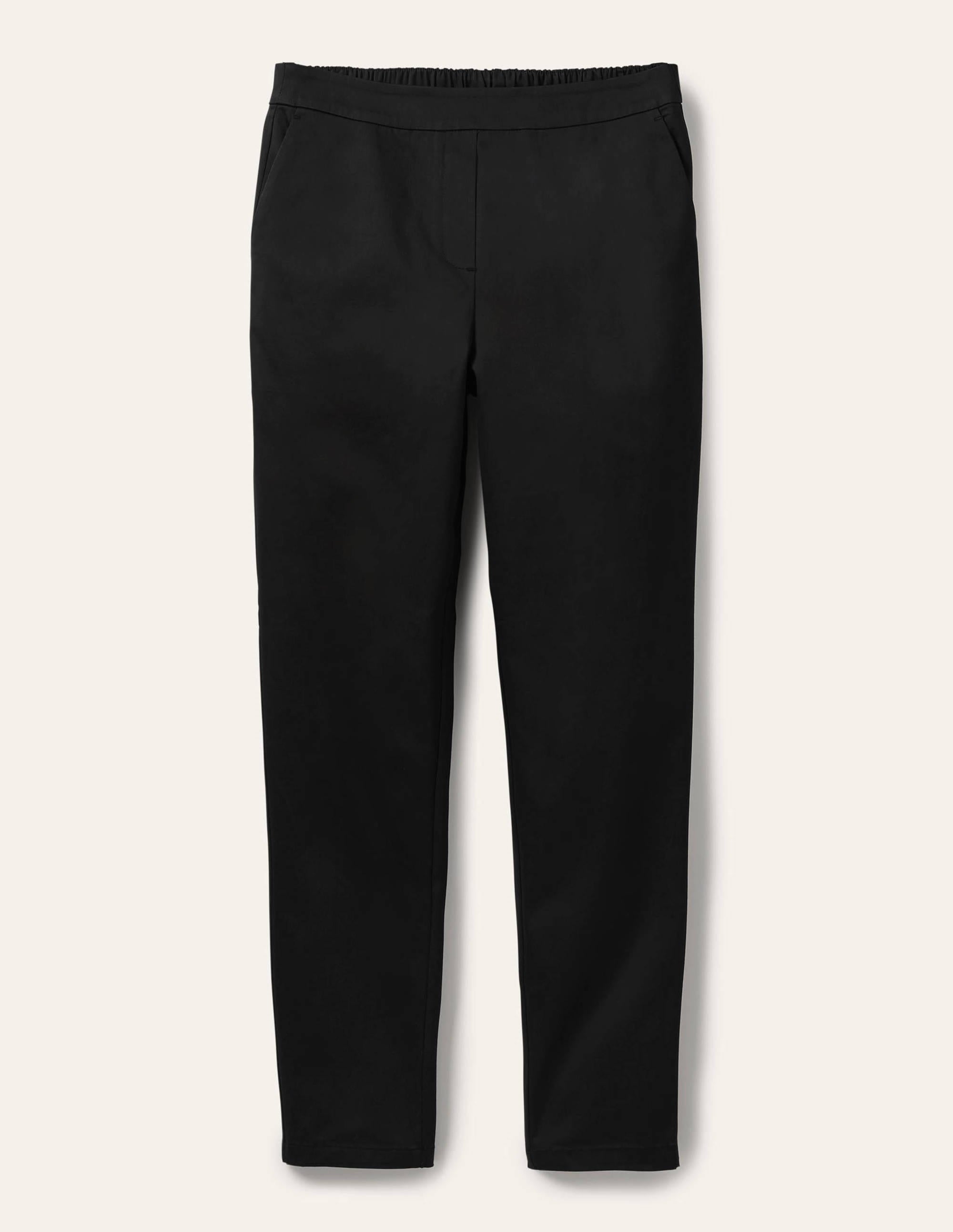 Pantalon à enfiler-Noir - Image 5