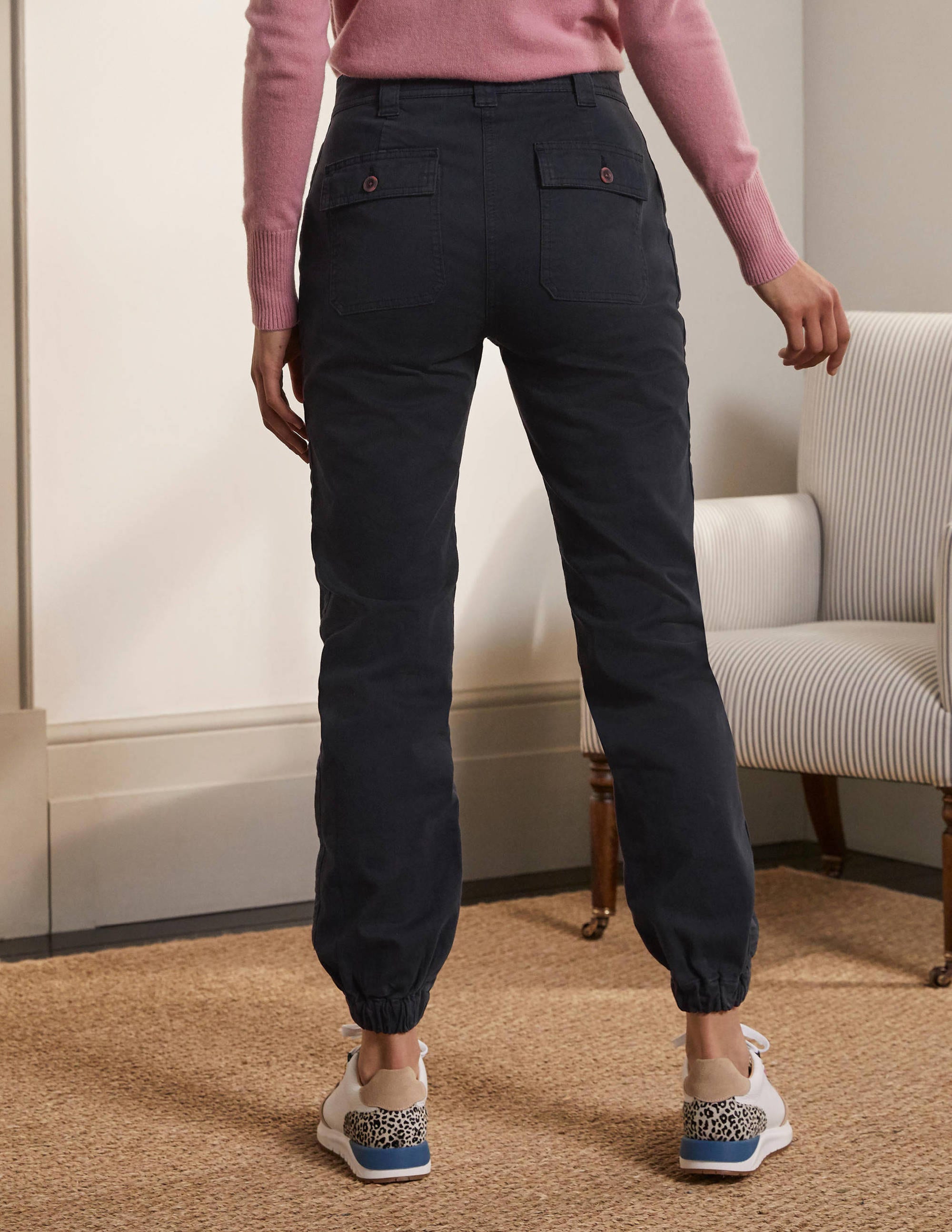 Gowrie Hose-Schwarz - Image 2