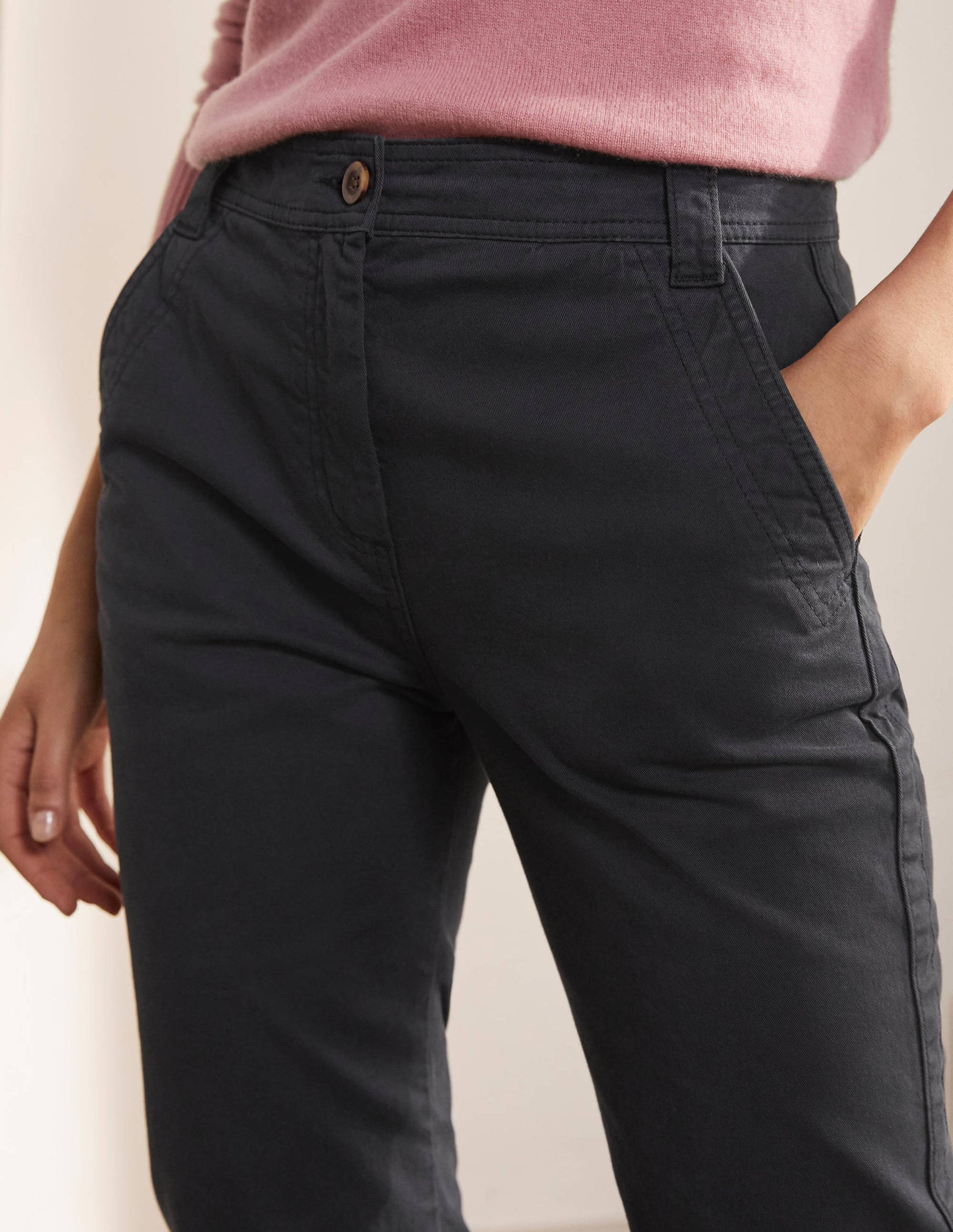 Gowrie Hose-Schwarz-4