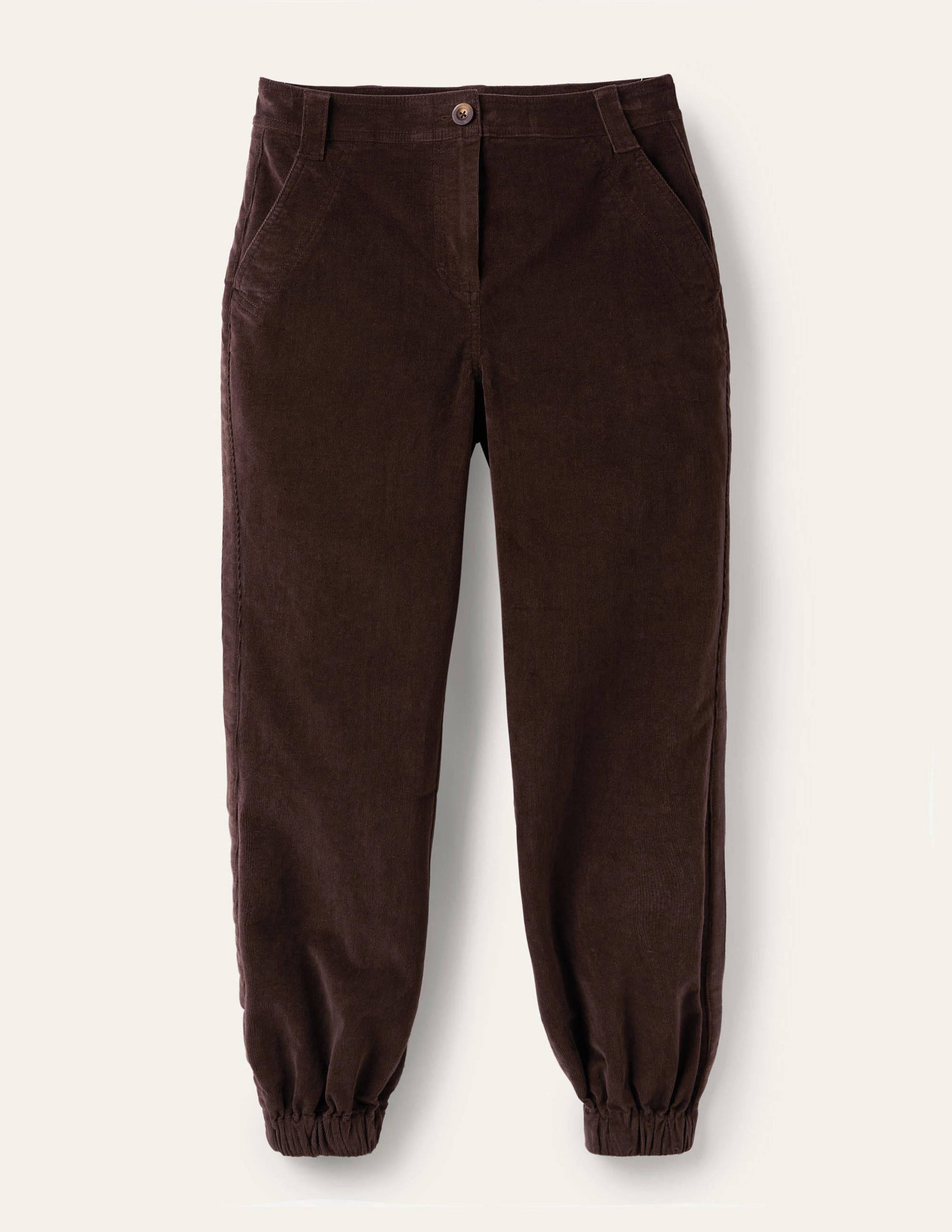 Gowrie Hose-Dunkelviolett, Cord-5