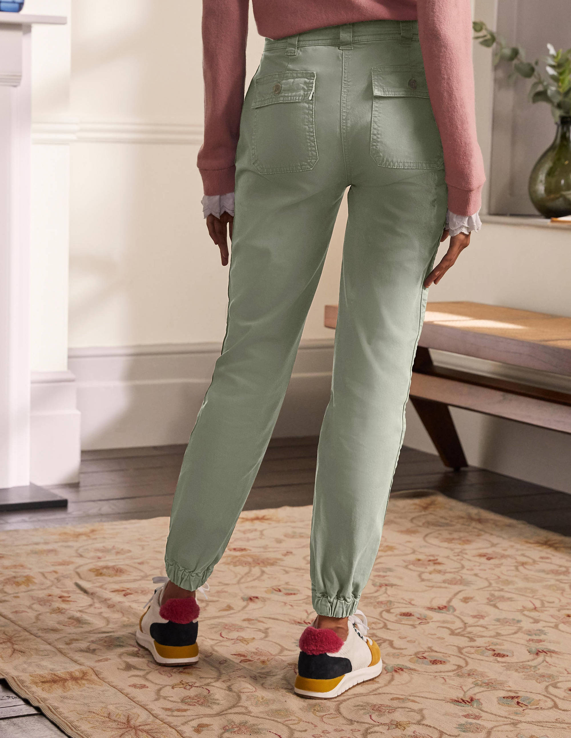 Gowrie Trousers-Alder - Image 3