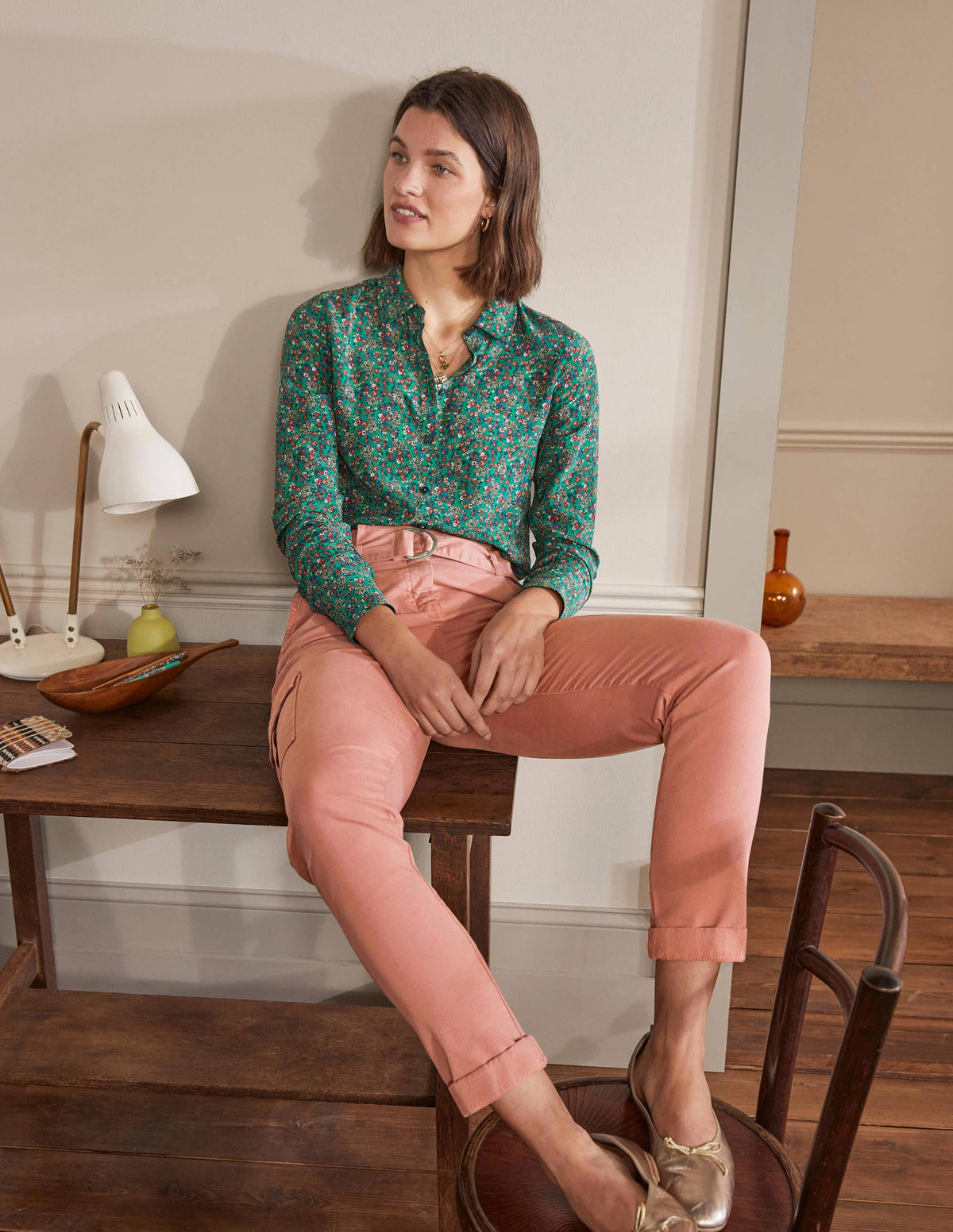 Utility-Cargohose-Sommersprossen - Image 1
