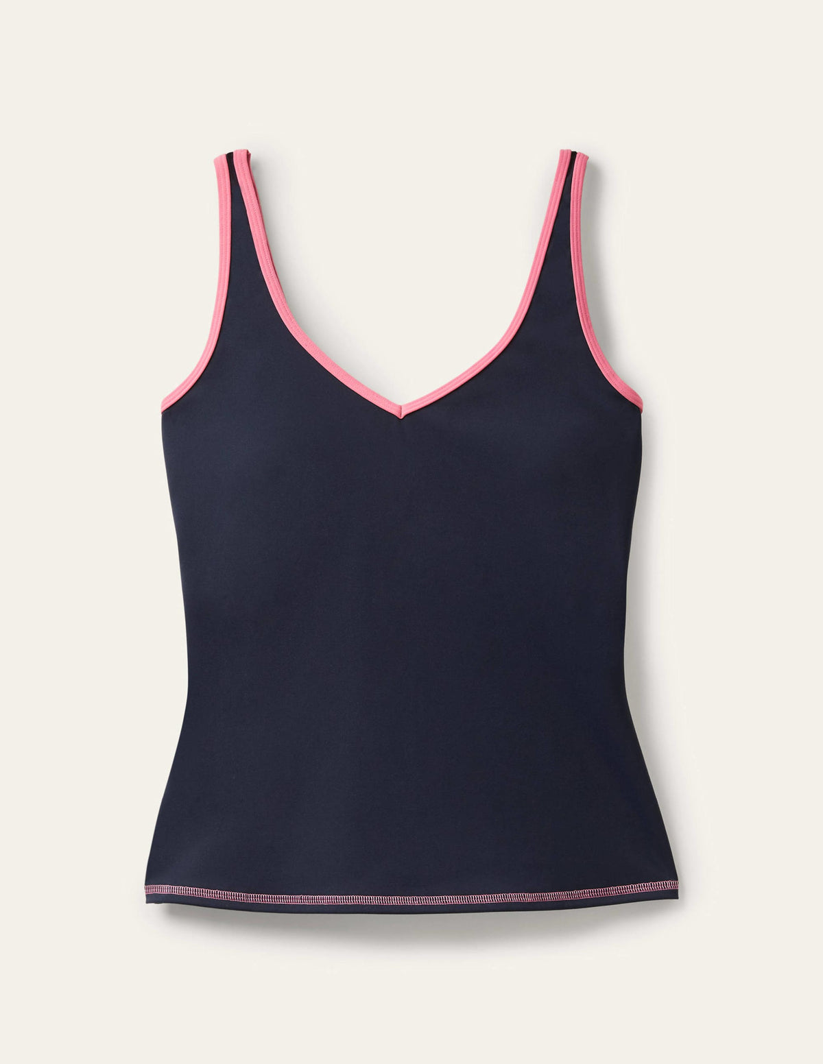 Bettina Sporttop-Marineblau - Image 6