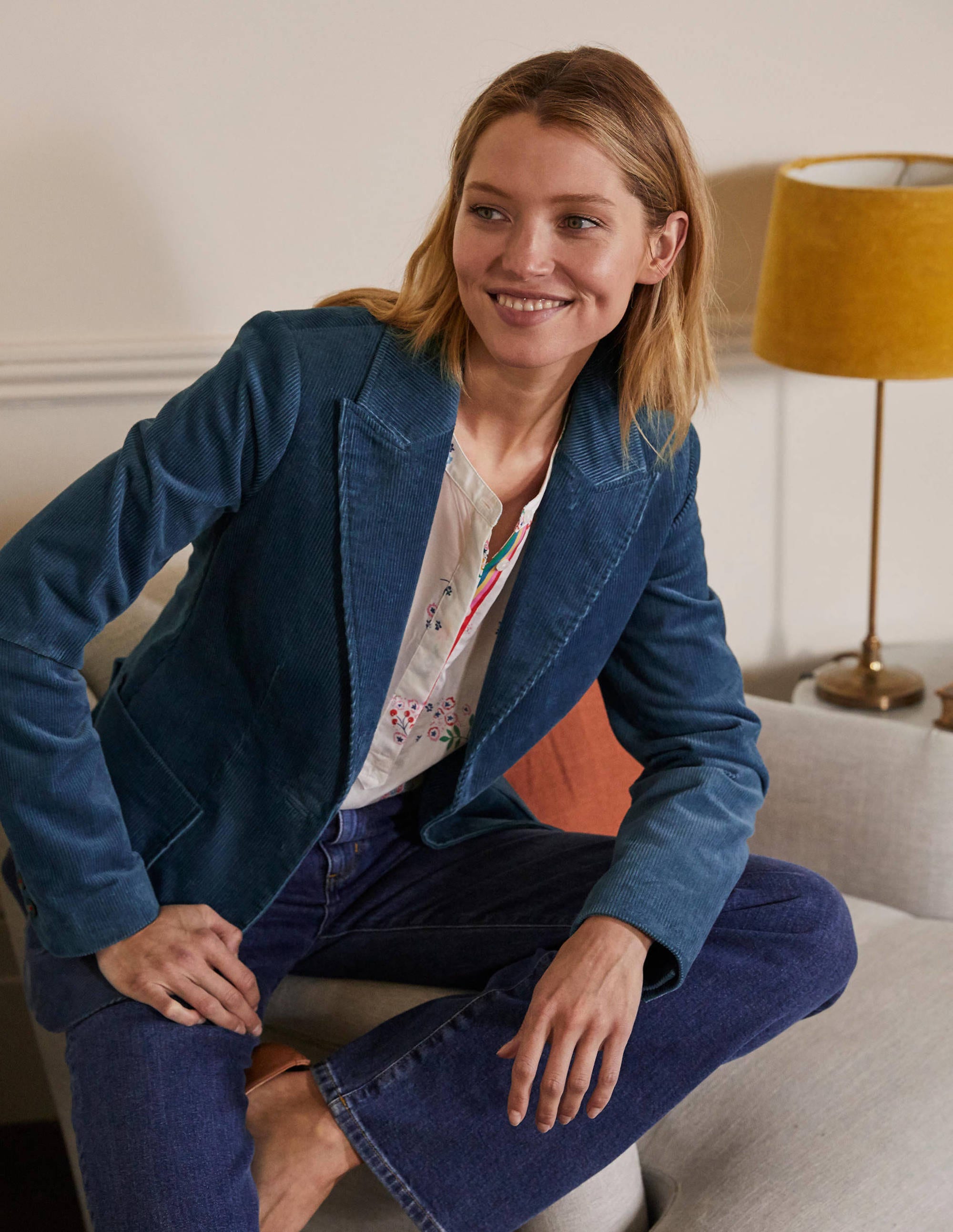 Victoria Blazer-Matrosenblau - Image 4