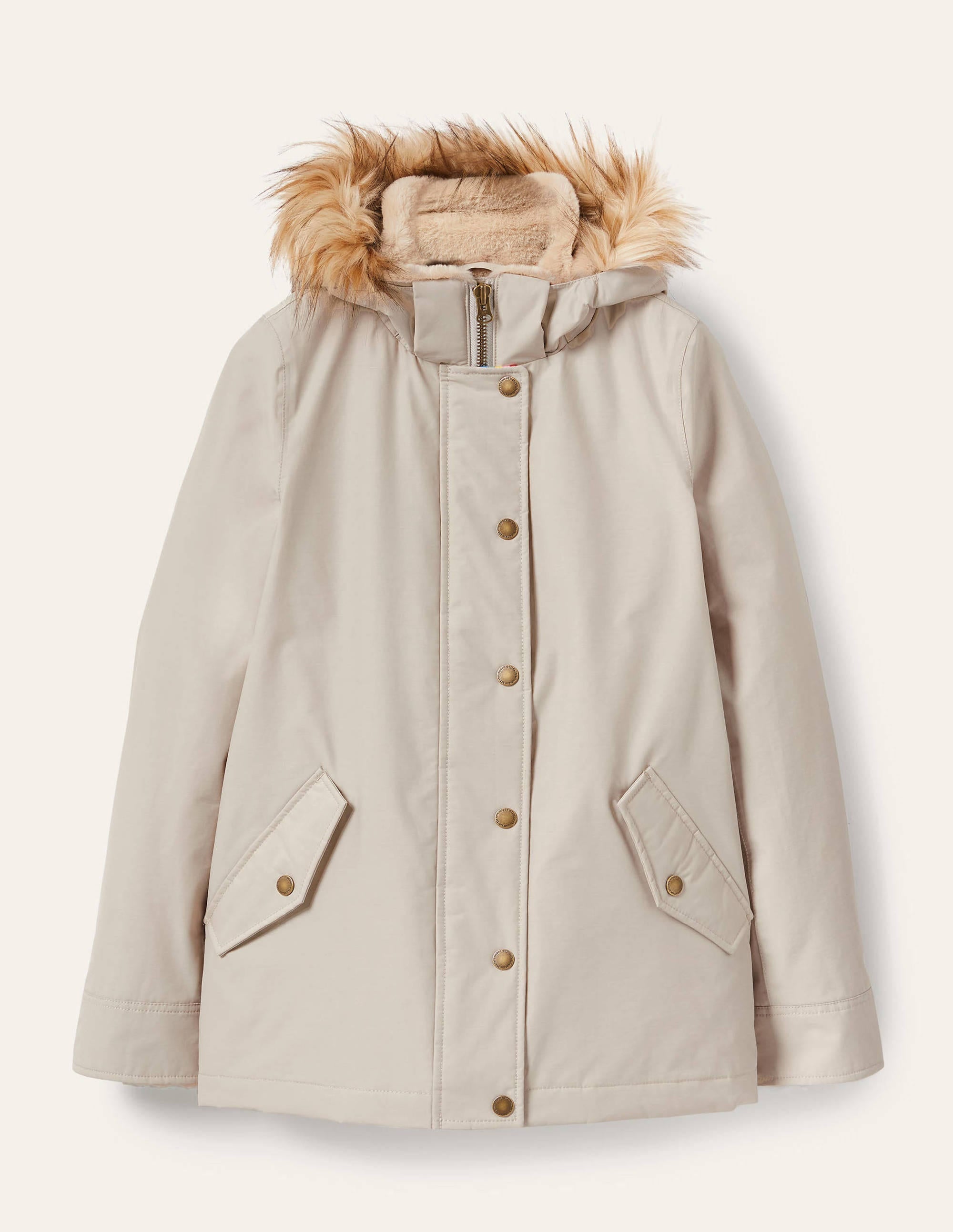 Veste Dunbar imperméable-Cendres chaudes - Image 7
