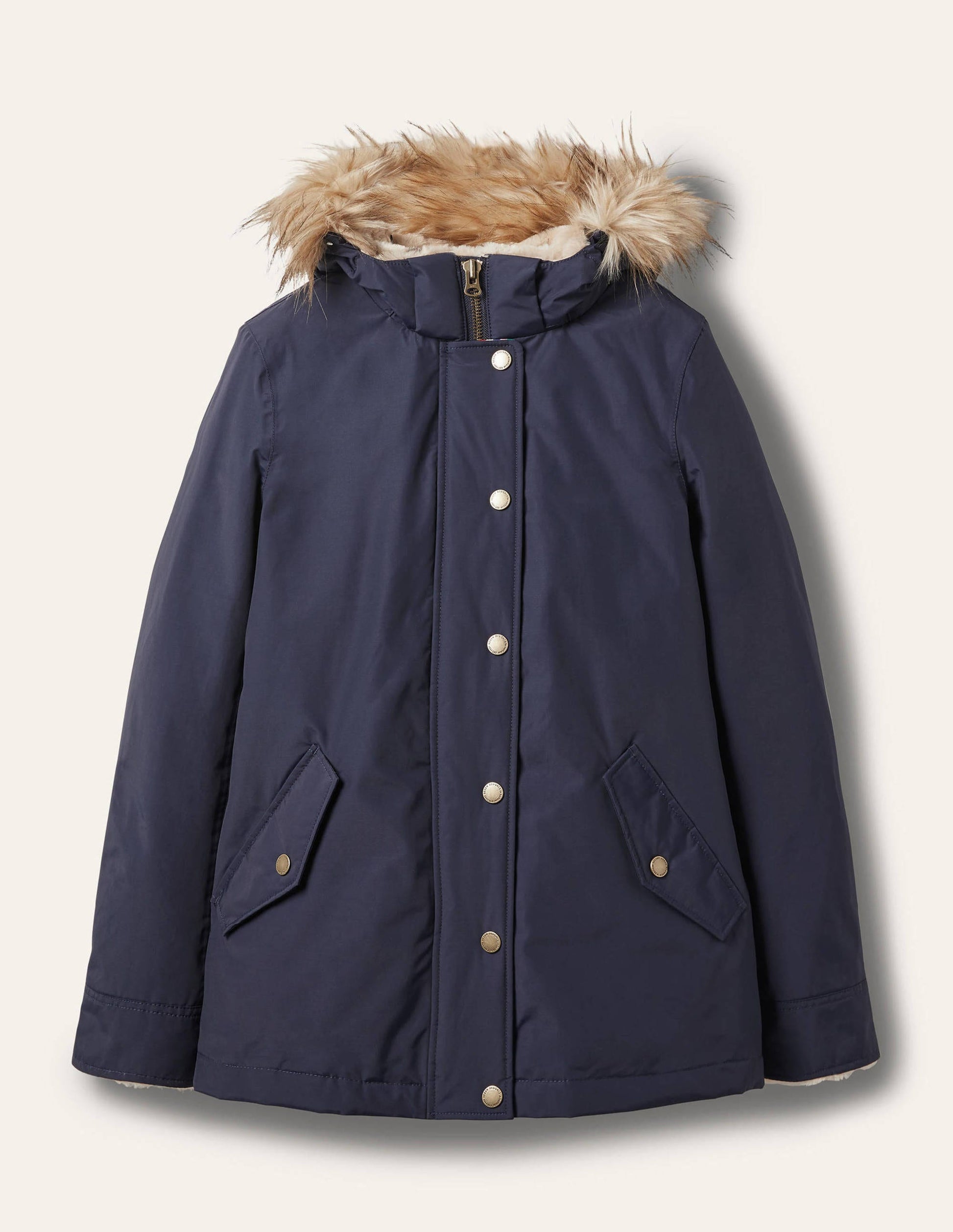 Dunbar Jacke-Marineblau-5