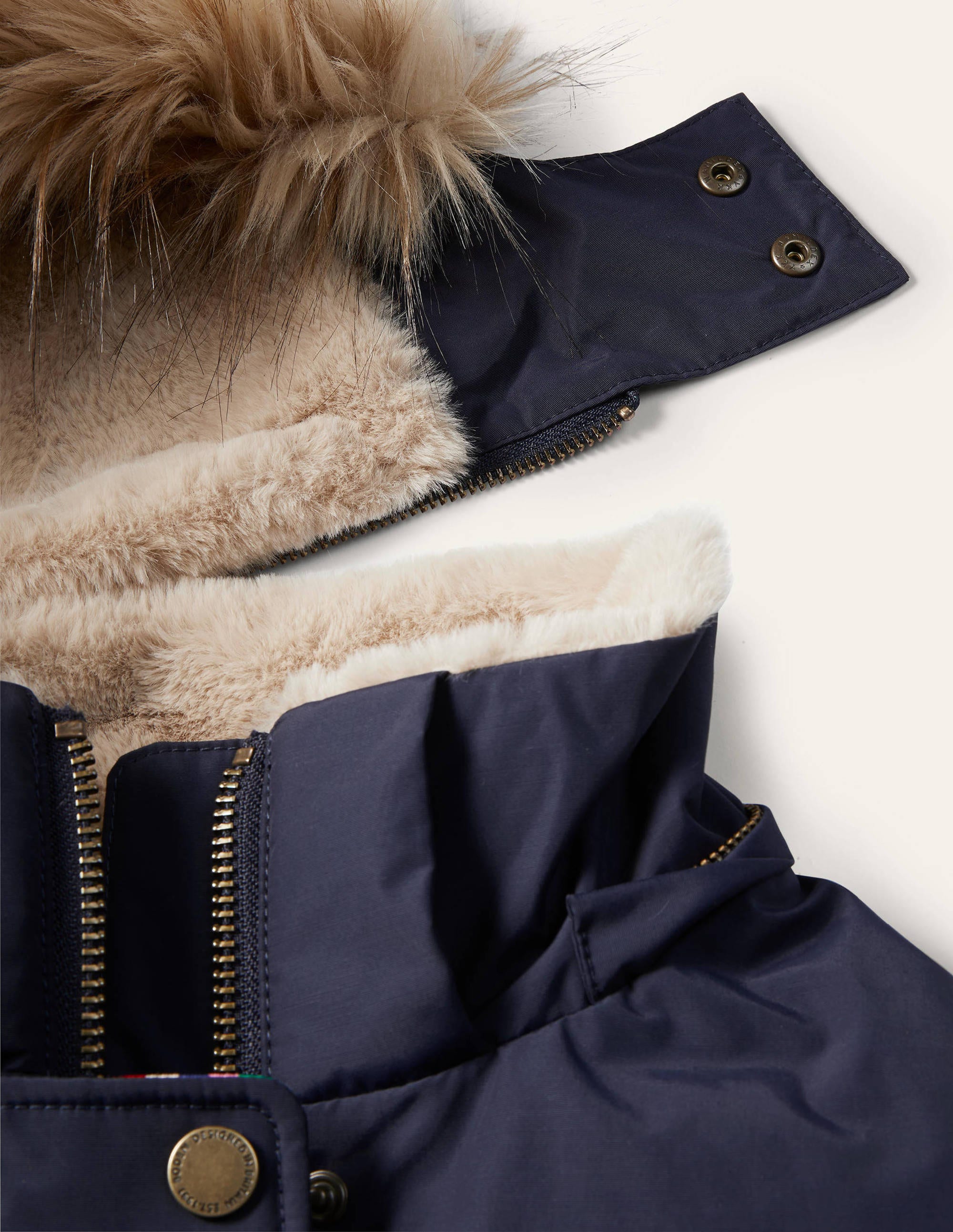 Dunbar Jacke-Marineblau - Image 6