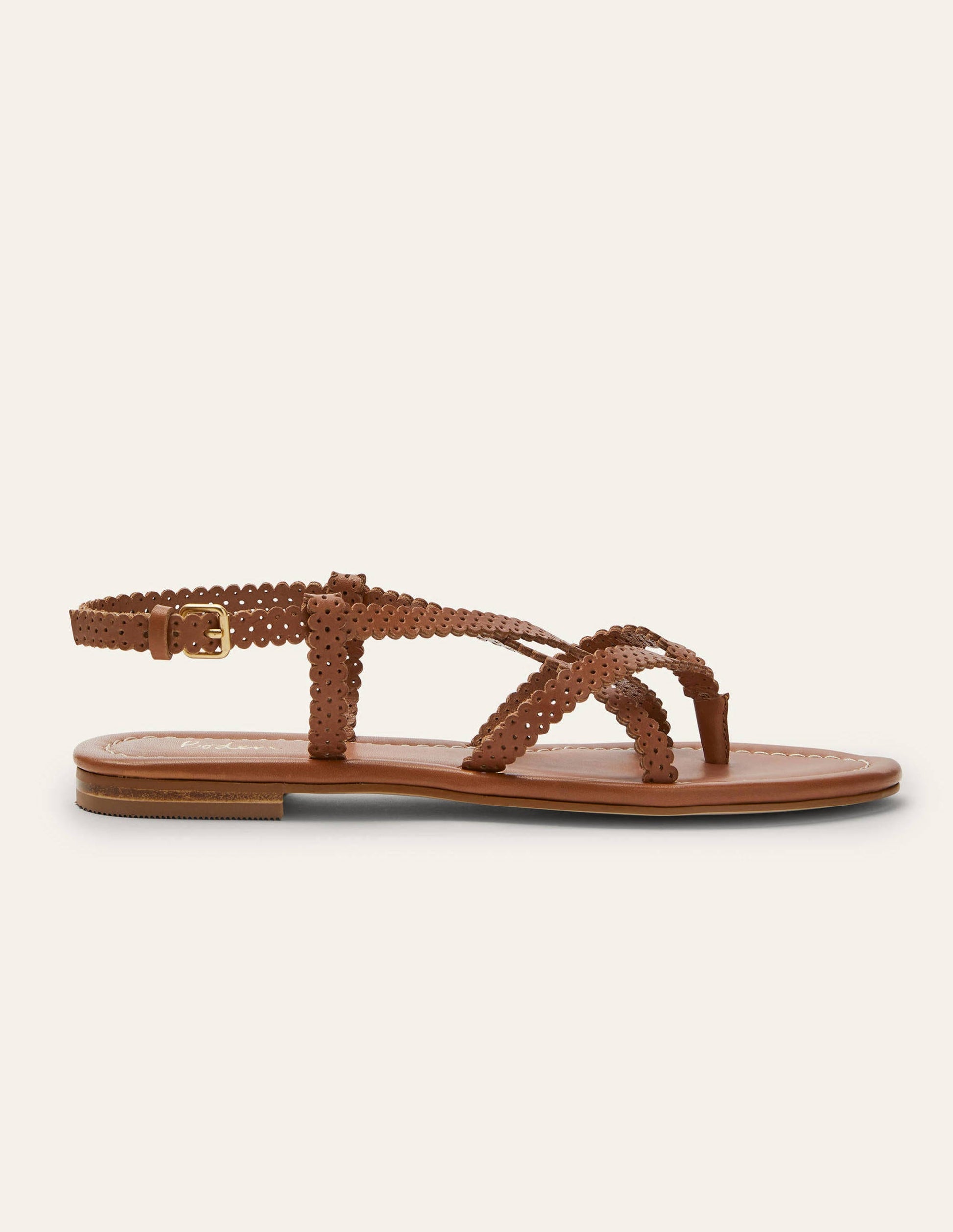 Deborah Riemchensandalen-Hellbraun-2