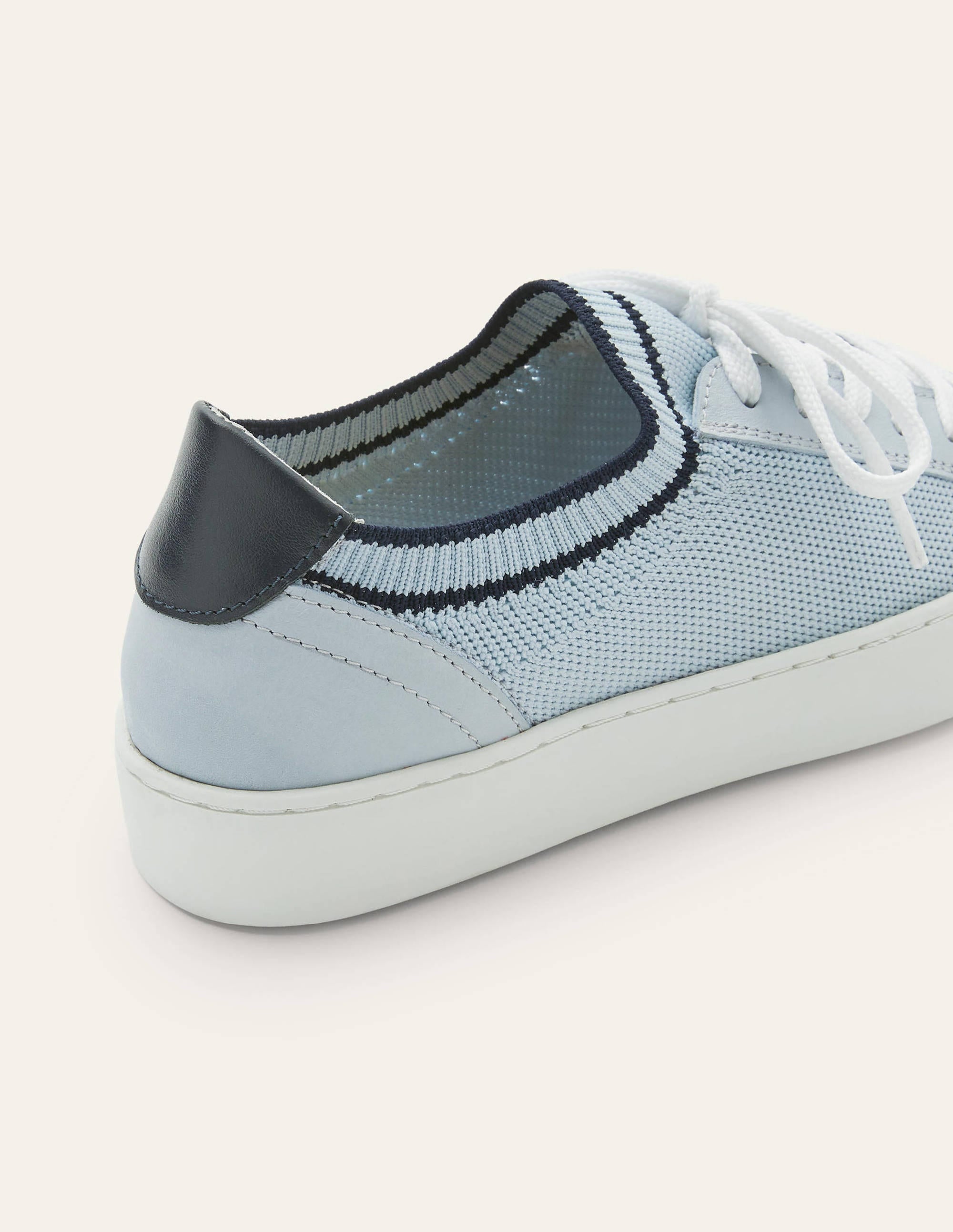 Hazel Turnschuhe-Surfblau/Navy - Image 3