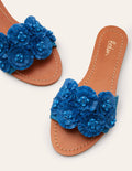 Elspeth Sandalen-Marokkoblau
