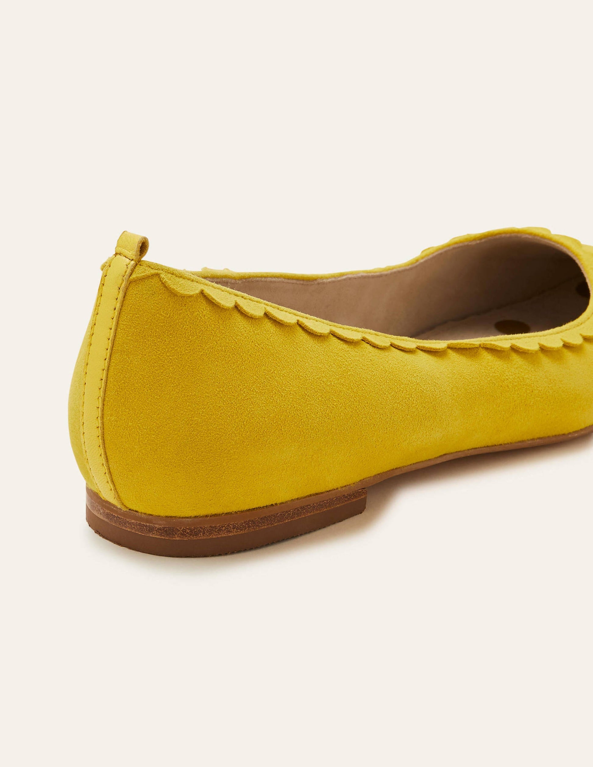 Olive Ballerinas-Chartreuse-3