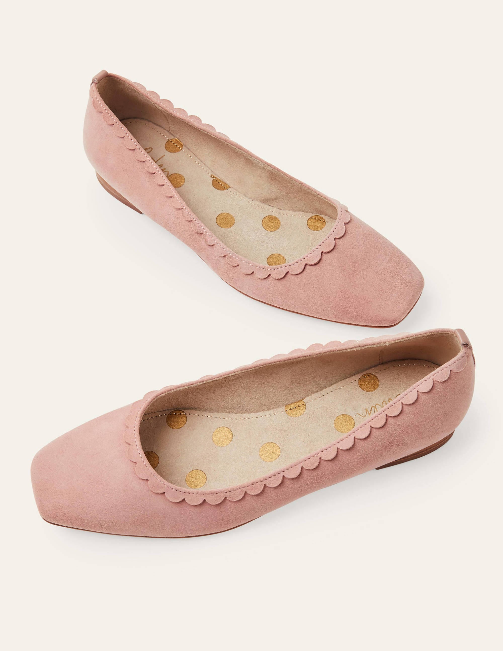 Olive Ballerinas-Milchshake - Image 1