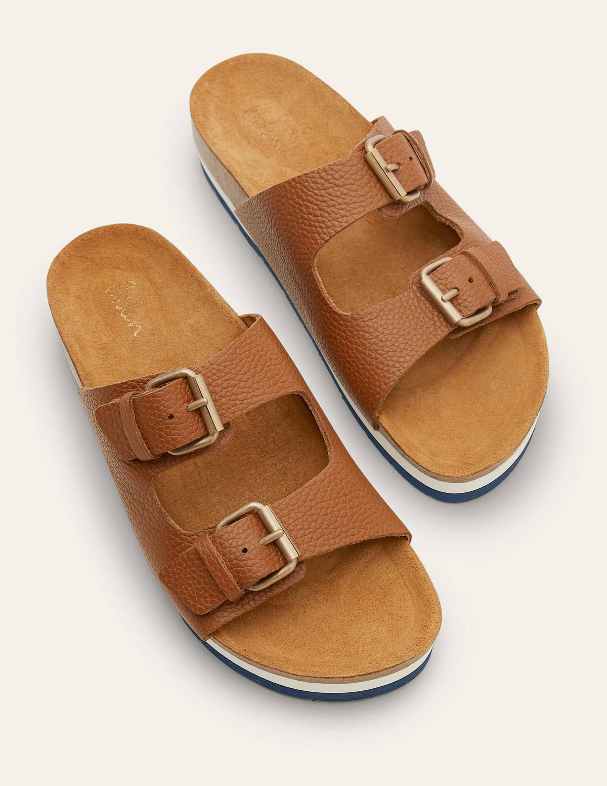 Ottoline Sandalen-Hellbraun-1
