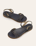 Eliza Sandalen-Marineblau