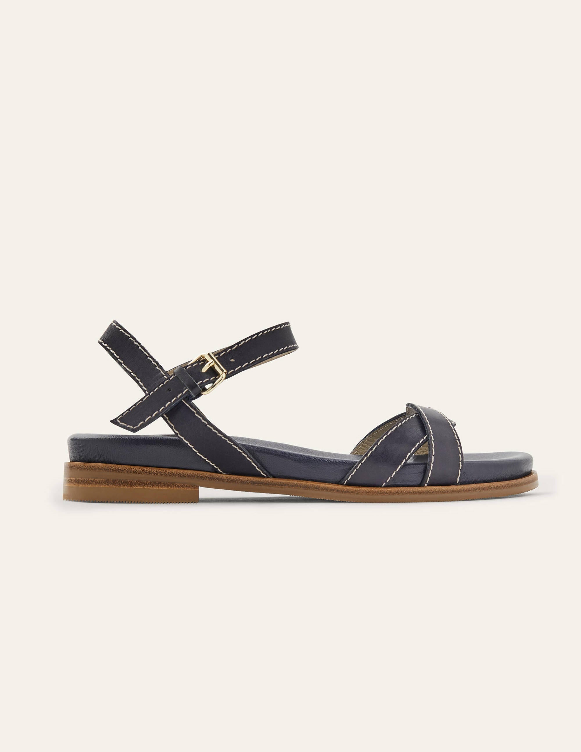 Eliza Sandalen-Marineblau - Image 3