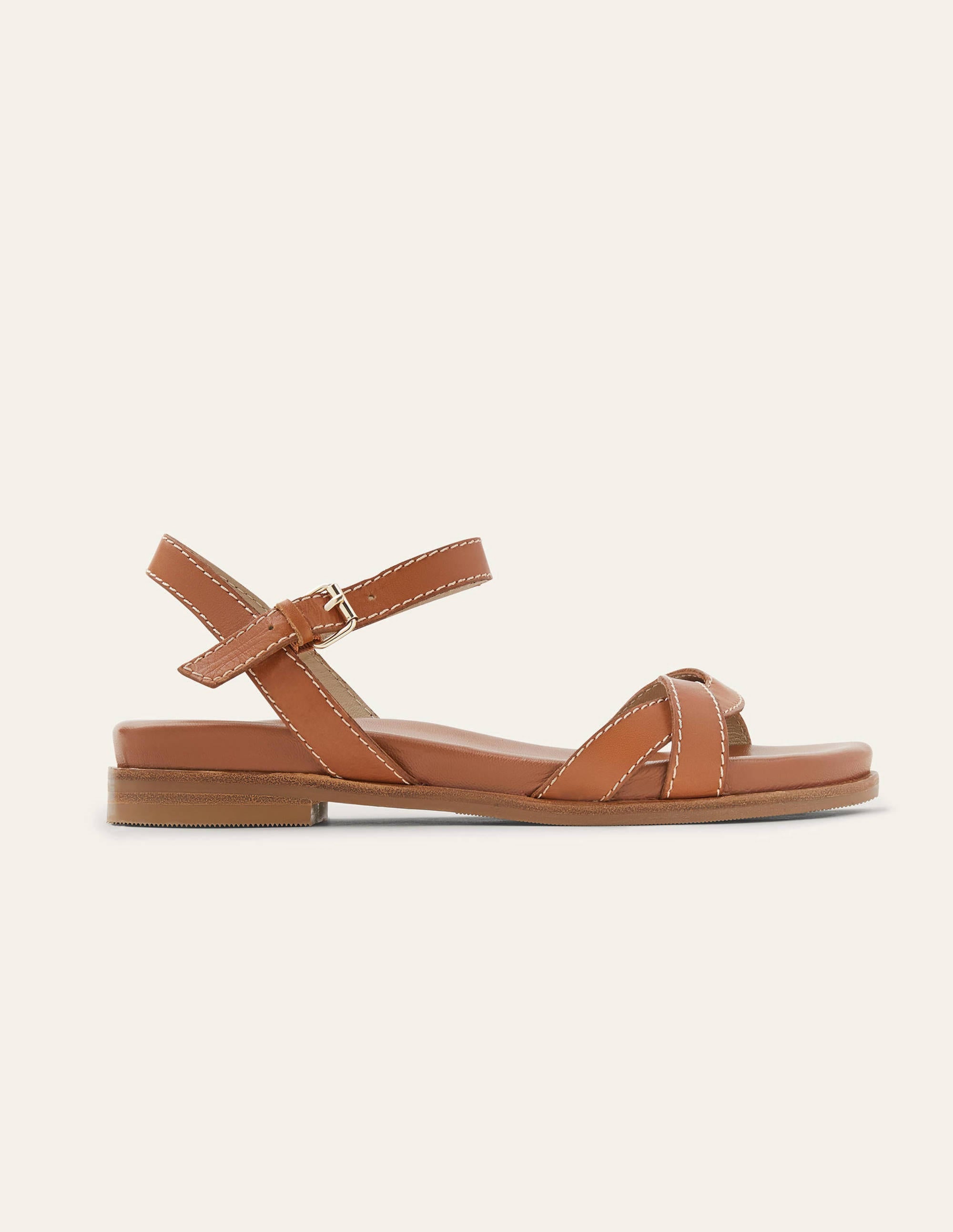 Eliza Sandalen-Hellbraun - Image 3