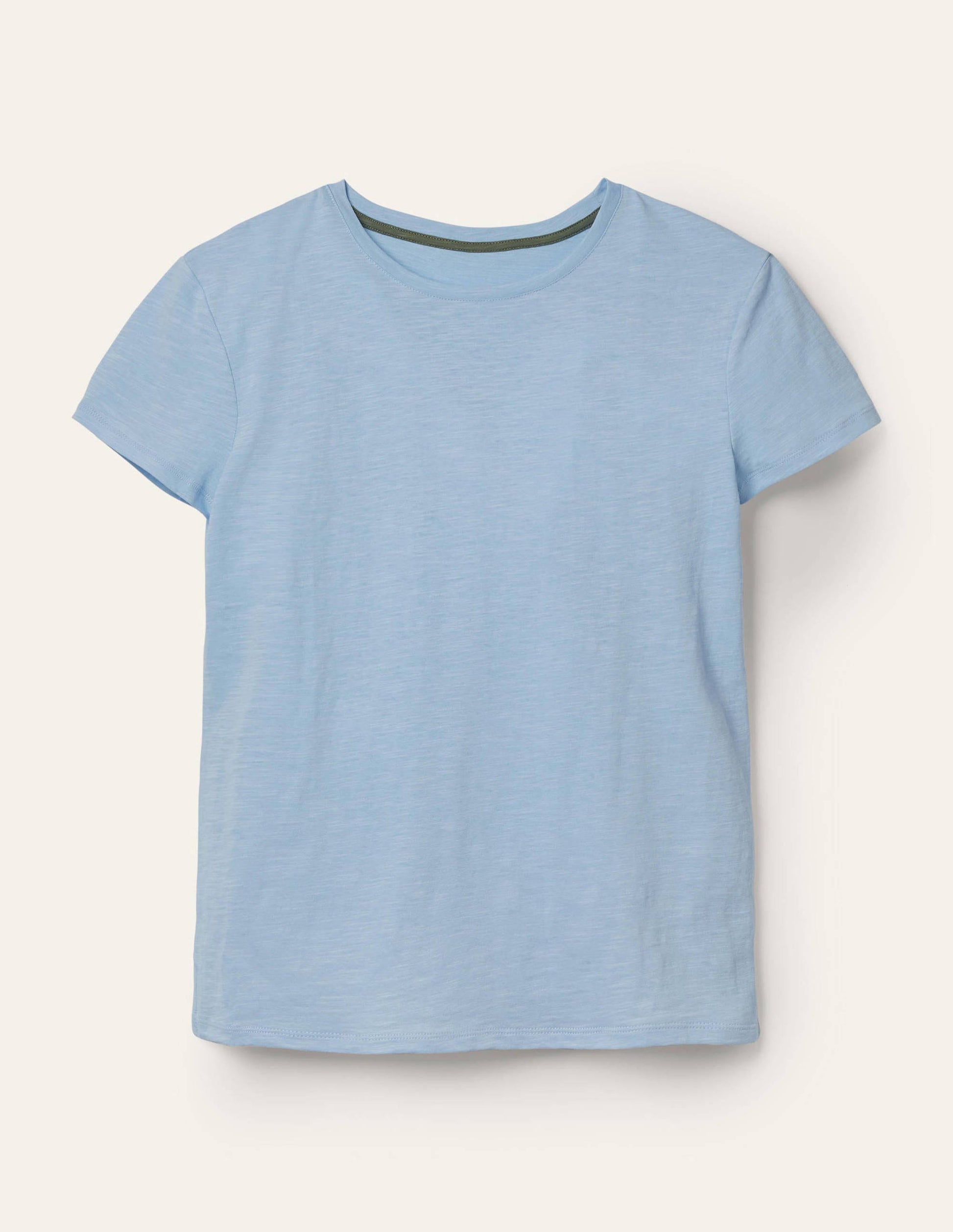 Le T-shirt boyfriend en coton-Glaçon-5