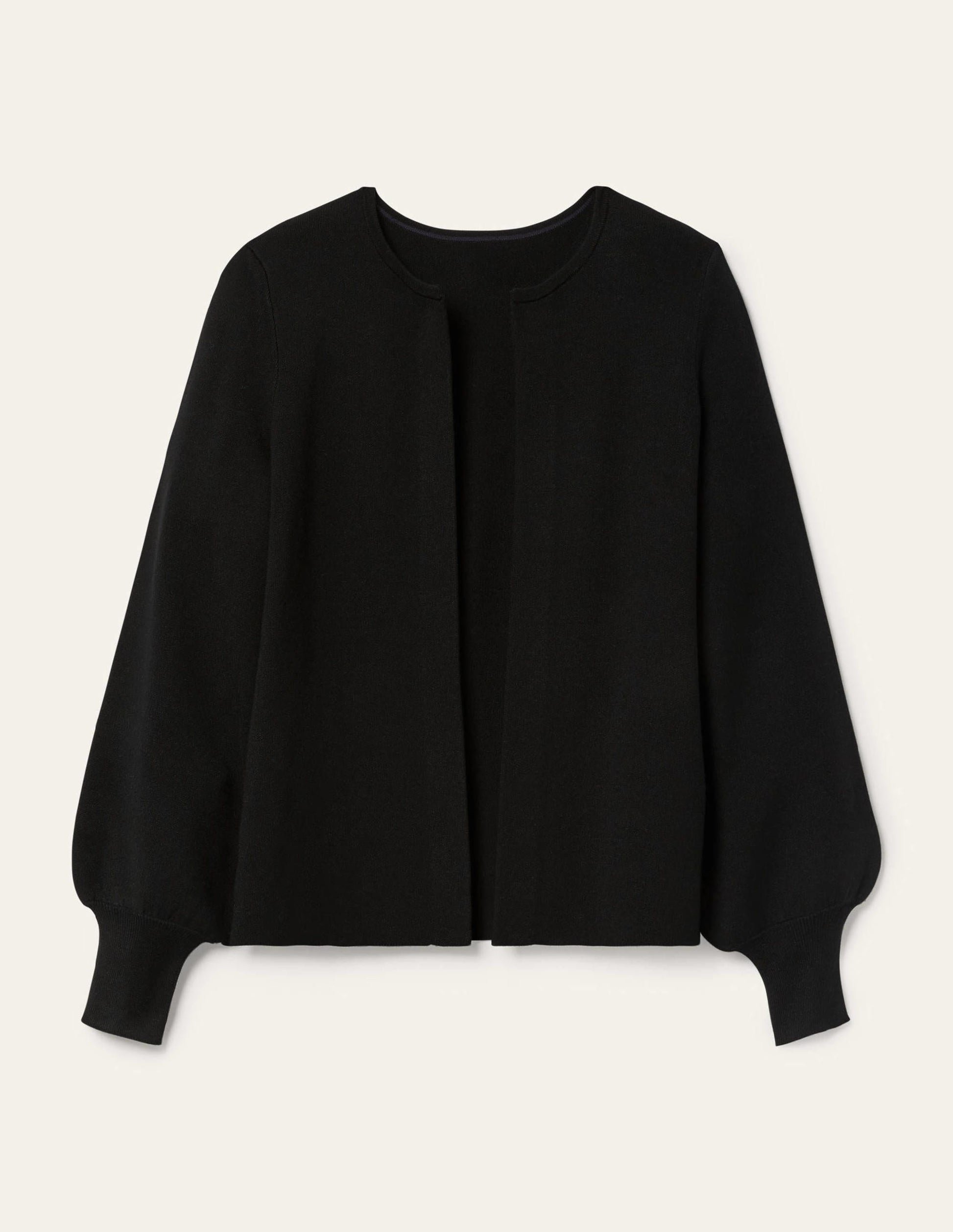 Berkshire Cardigan-Schwarz-6
