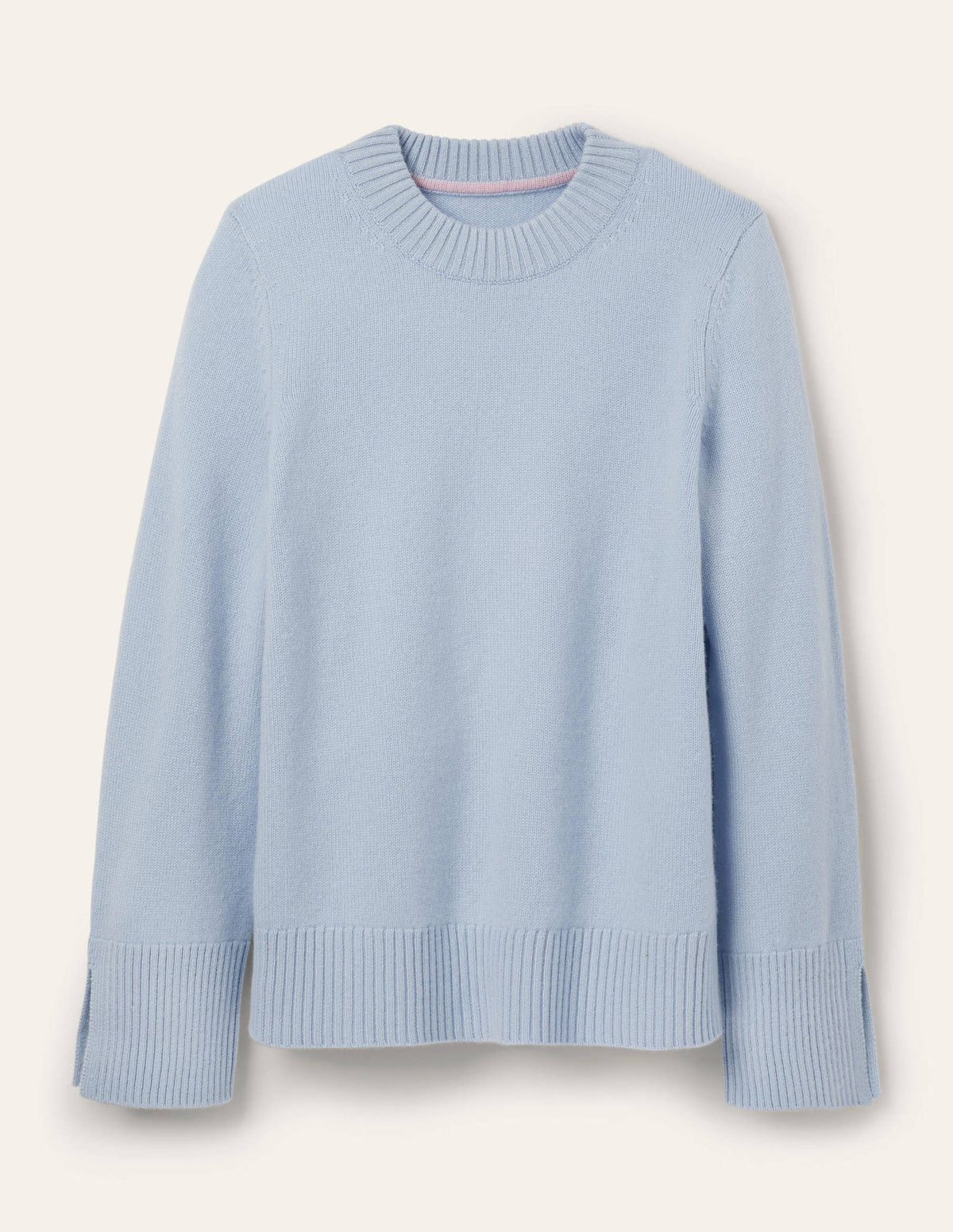 Dundee Kaschmirpullover-Blau-6